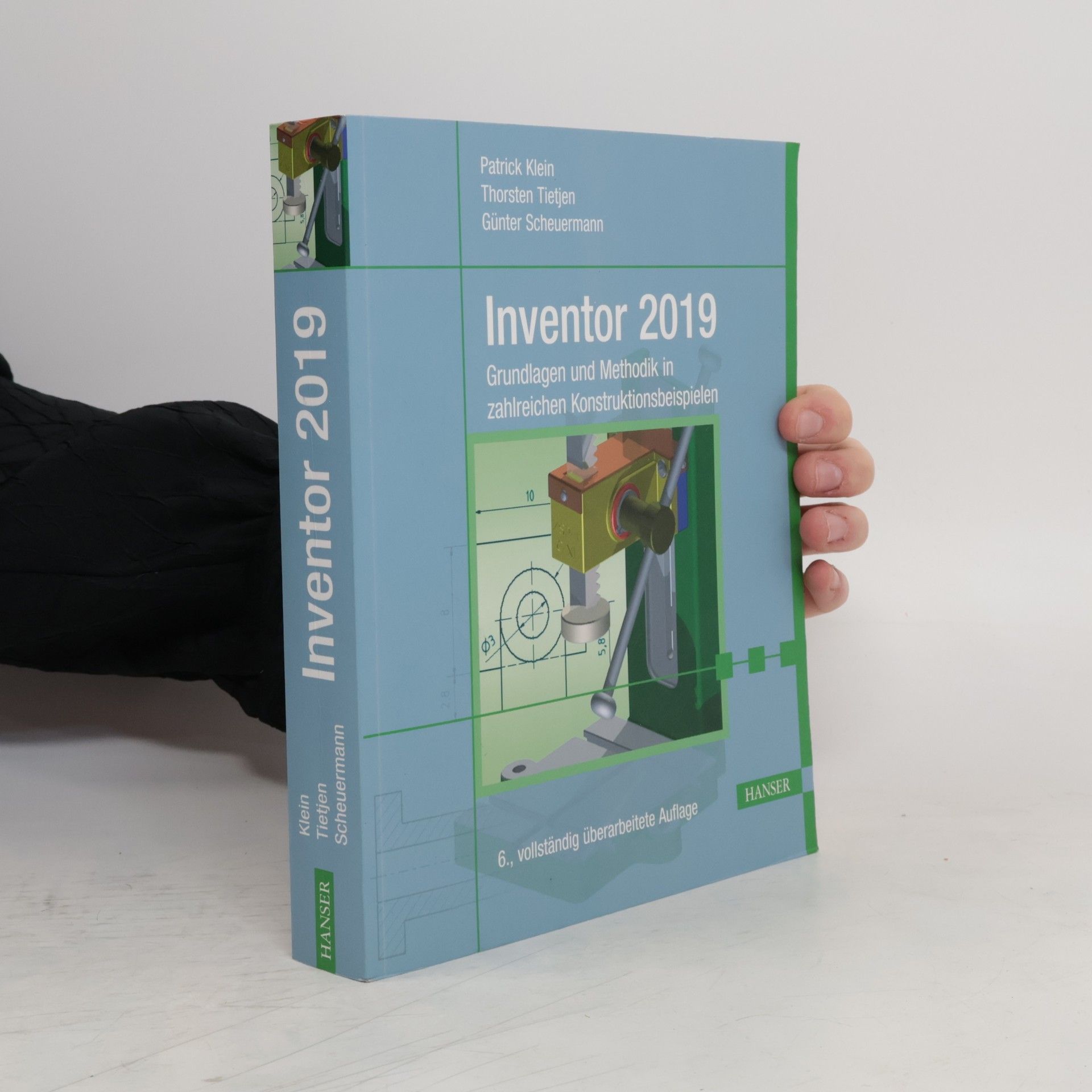 Patrick Klein Inventor 2019