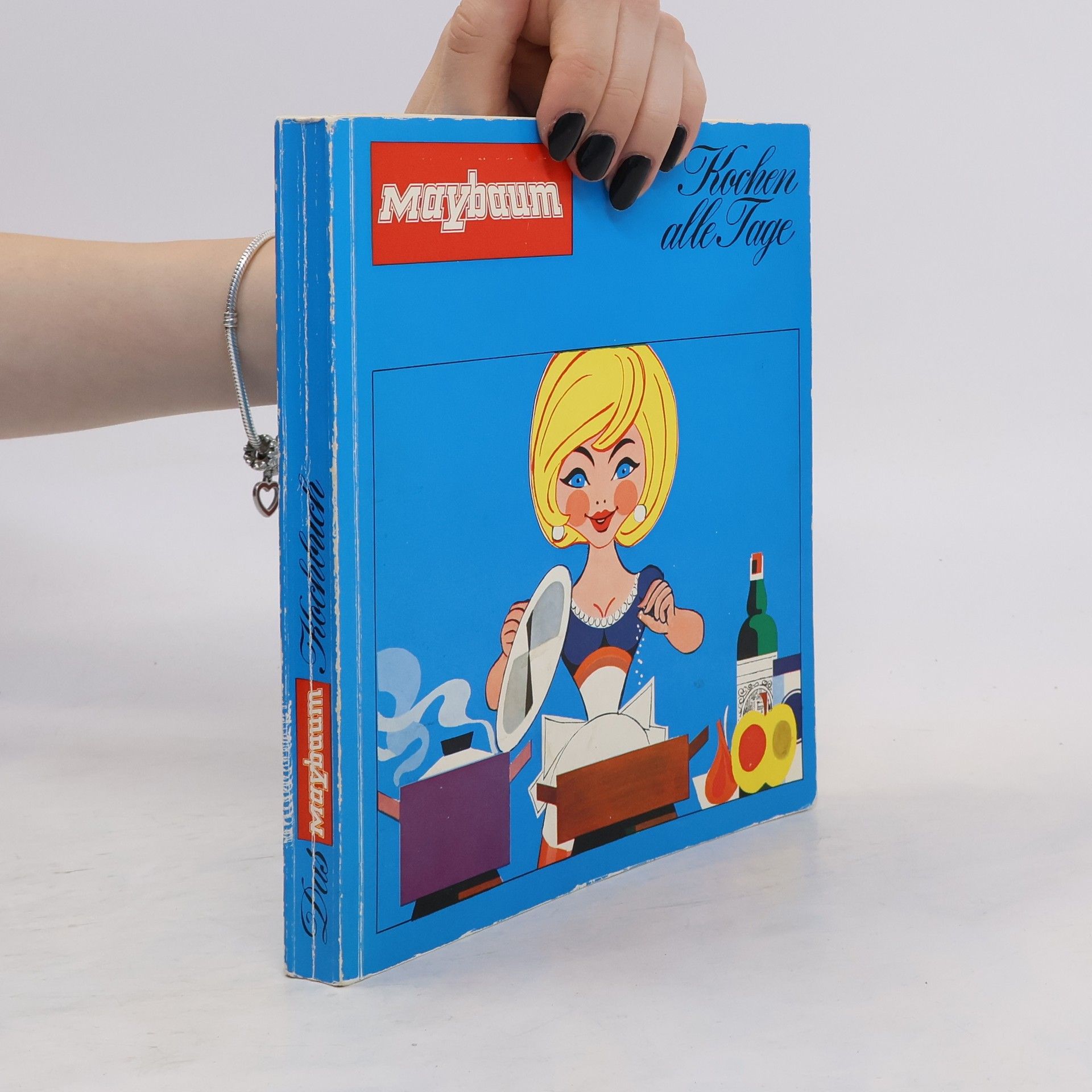 Kischkel Elli Das Maybaum Kochbuch. Kochen alle Tage