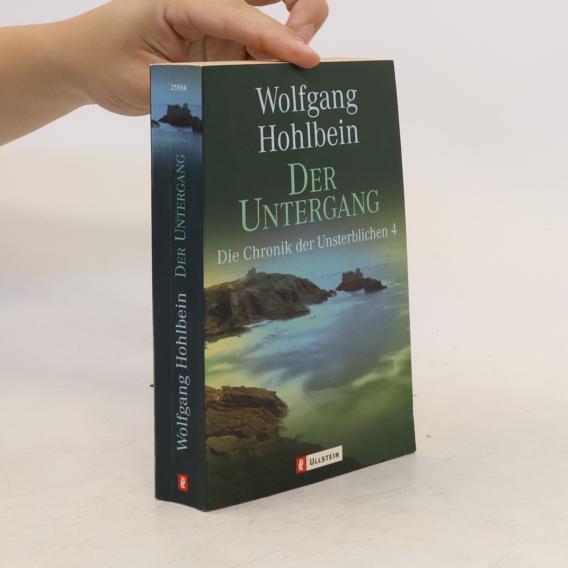 Wolfgang Hohlbein Der Untergang