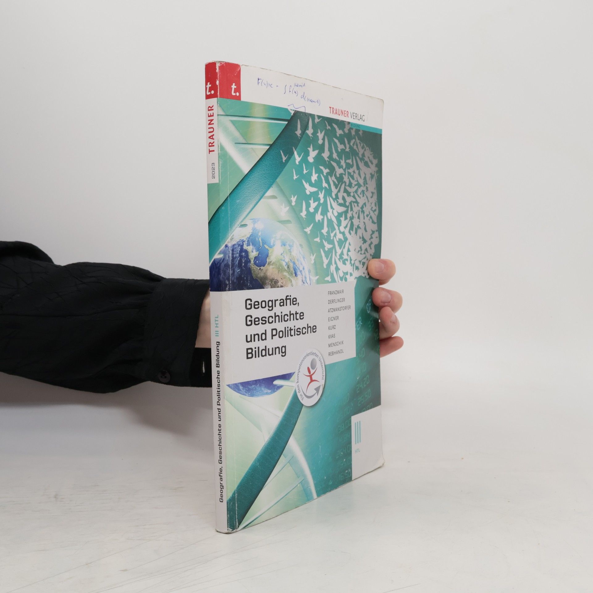 Collectif d'auteurs Geografie, Geschichte und politische Bildung
