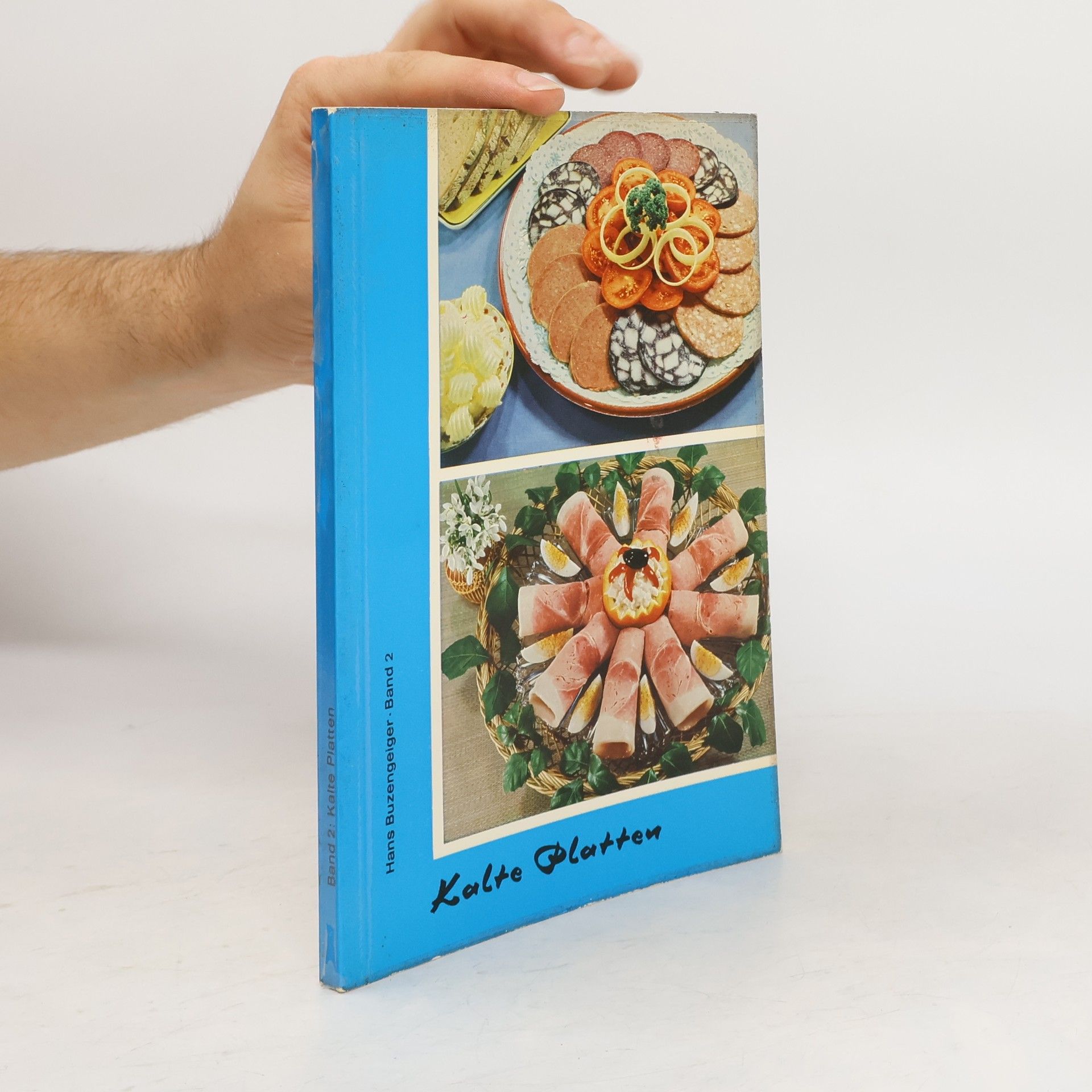 Hans Buzengeiger Kalte Platten