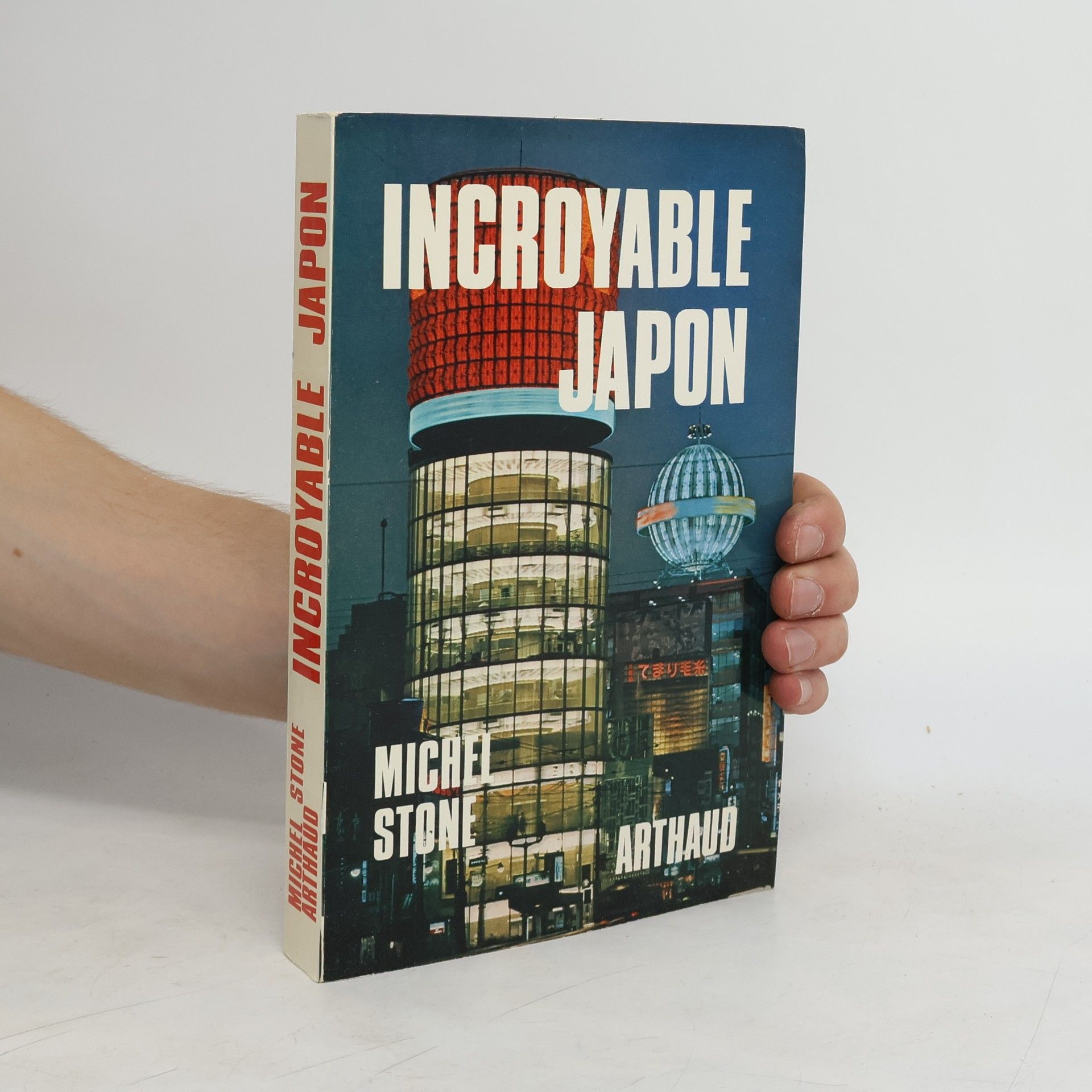Michelle Stone Incroyable Japon