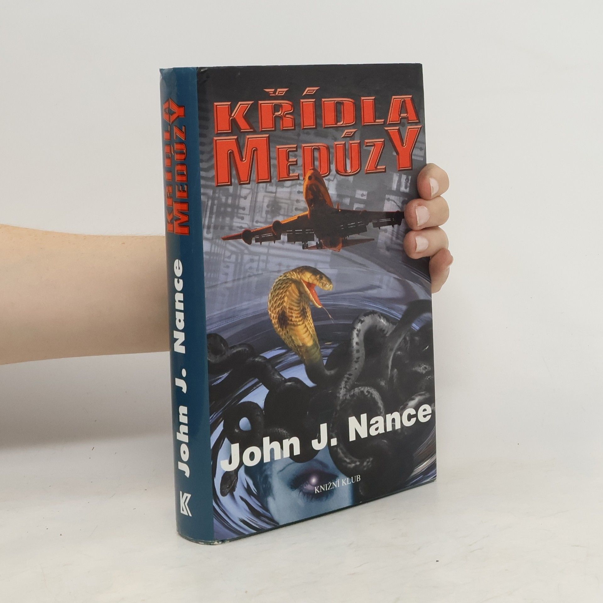 John J. Nance Křídla Medúzy