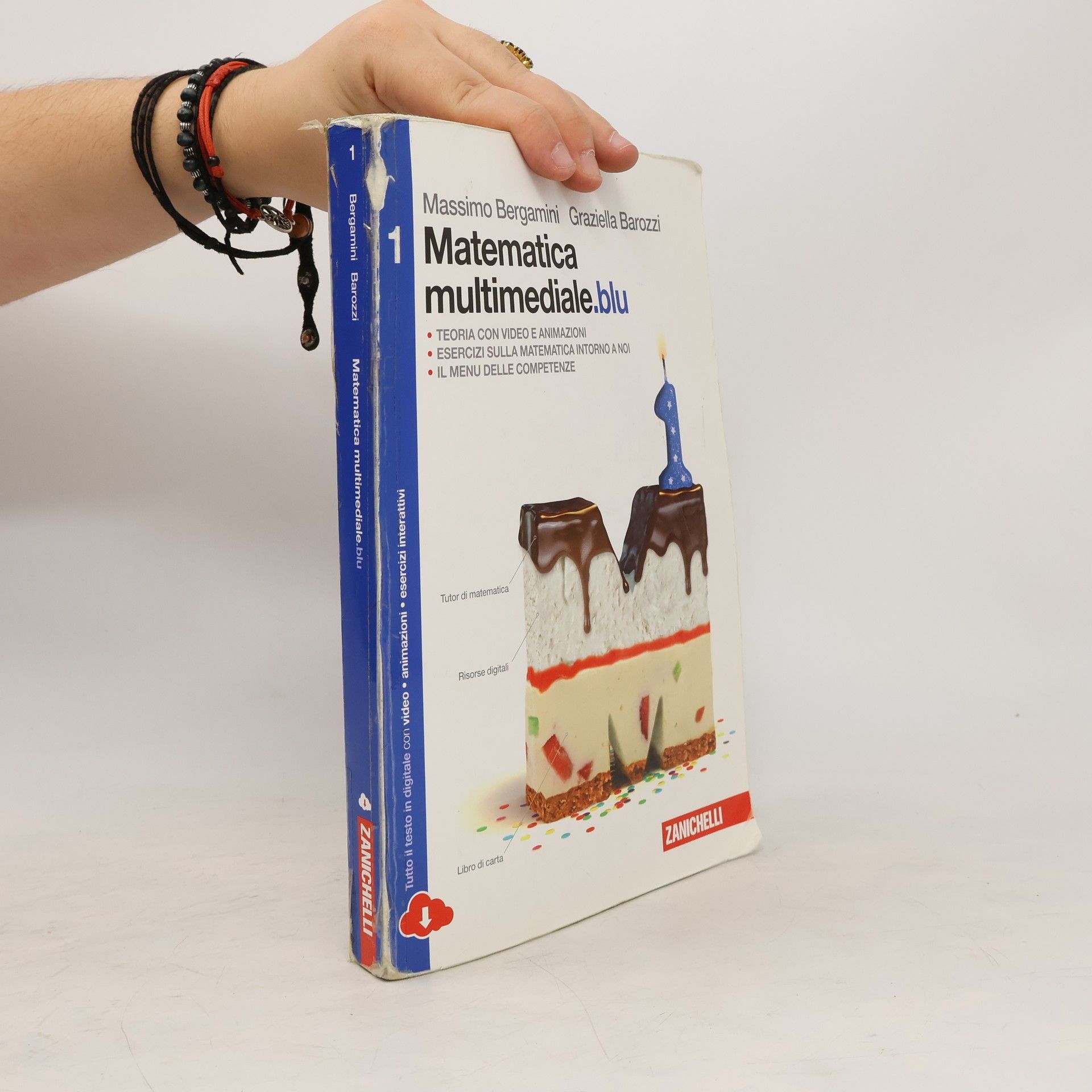 Autorenkollektiv Matematica multimediale 1