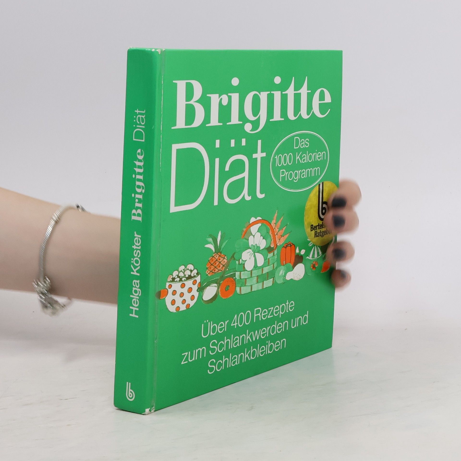 Helga Köster Brigitte-Diät