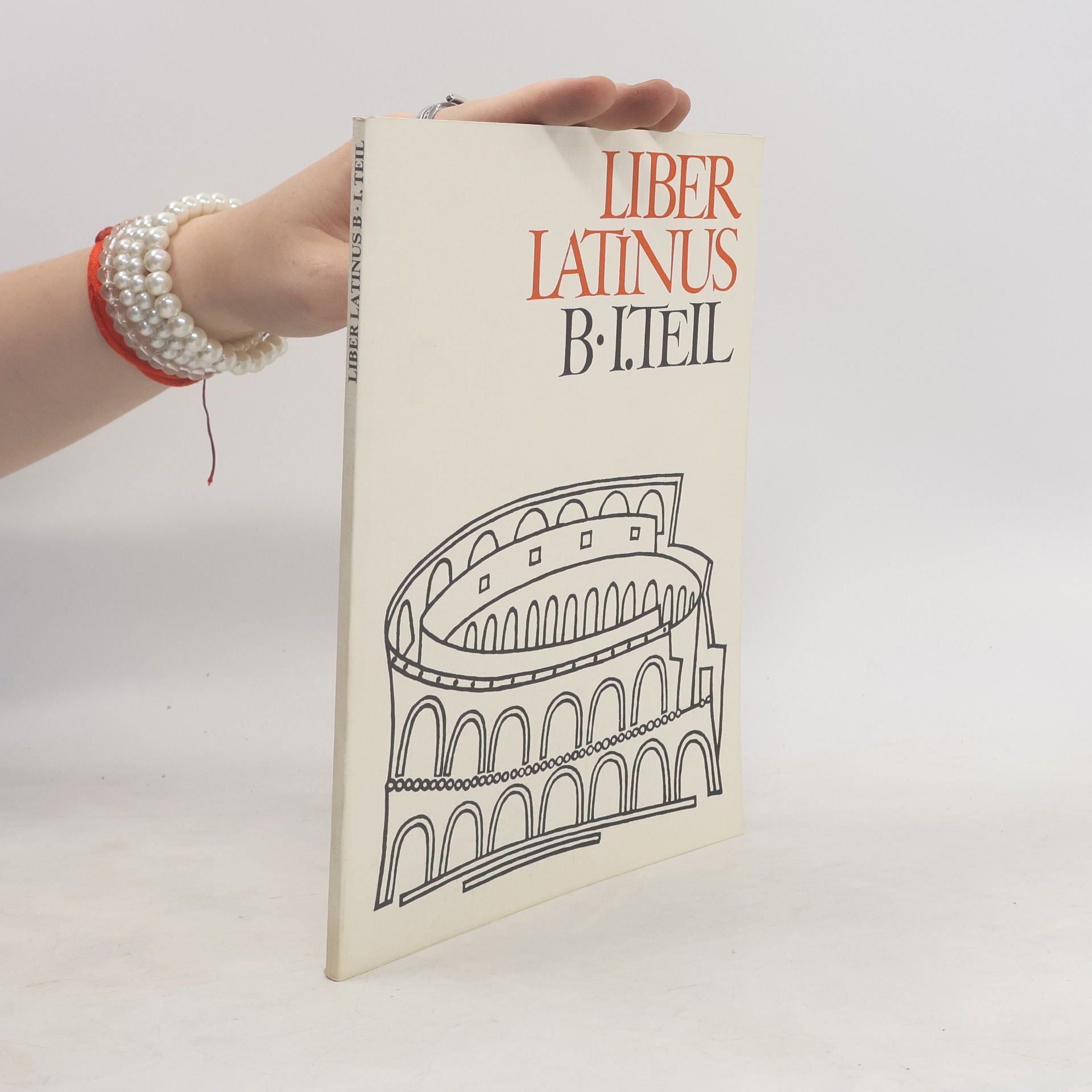 Autorenkollektiv Liber Latinus. B. I. Teil