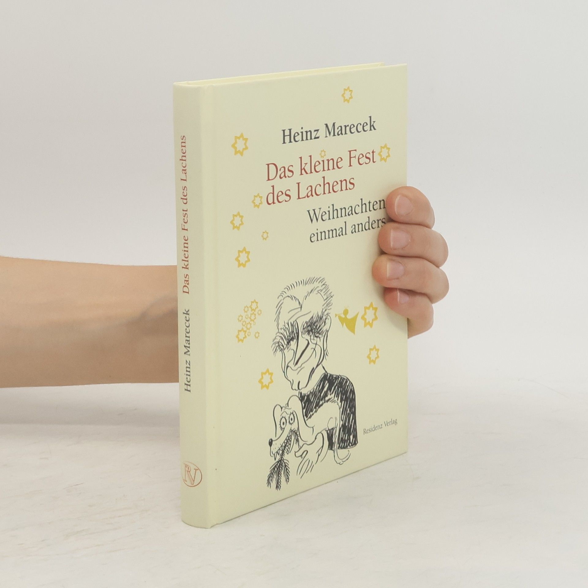 Fritz Marecek Das kleine Fest des Lachens