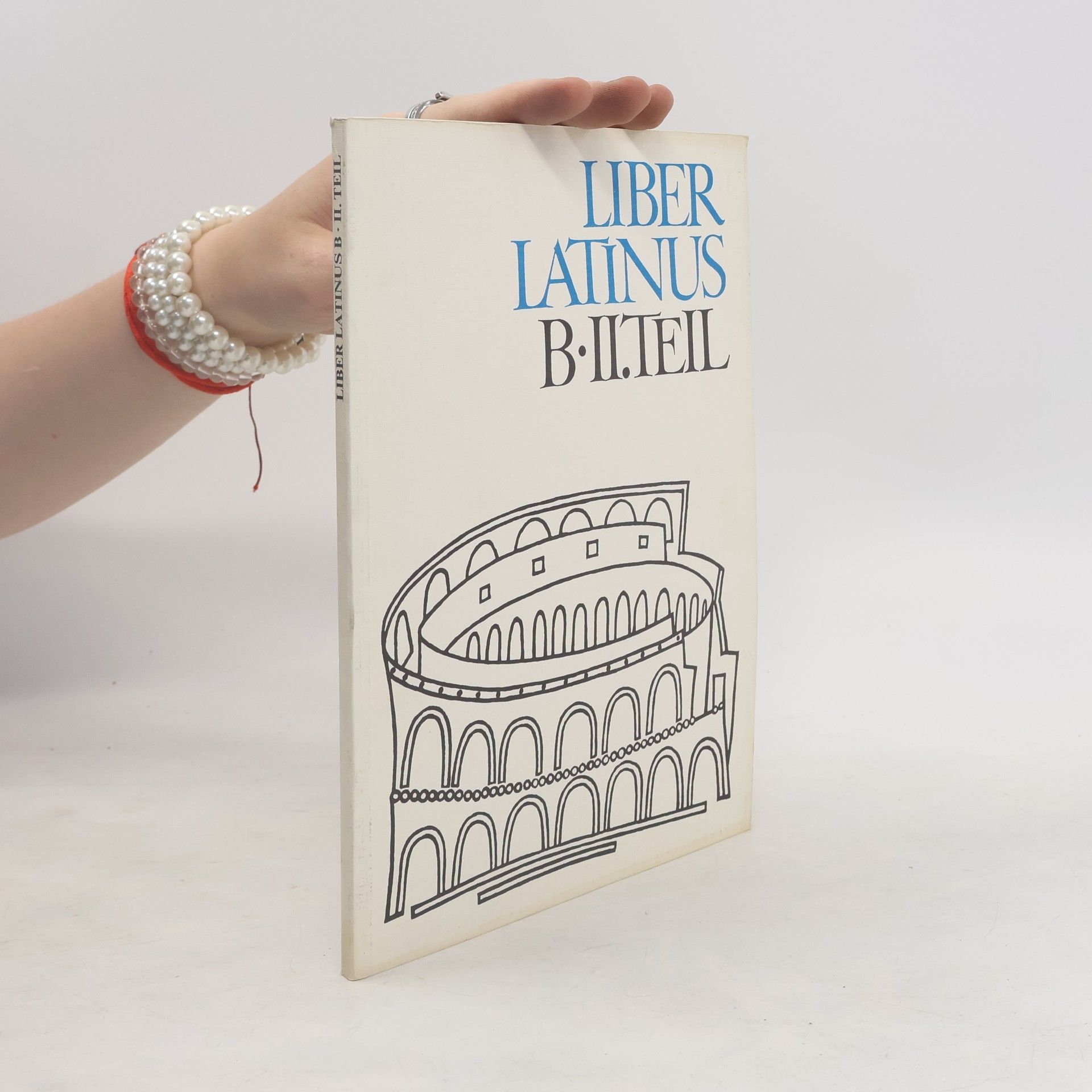 Autorenkollektiv Liber Latinus B. Teil 2