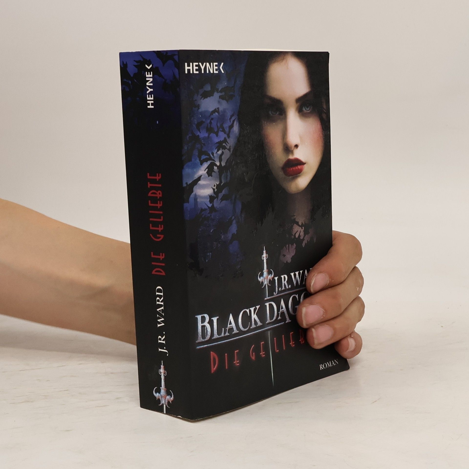 J. R. Ward Black Dagger - 40: Die Geliebte