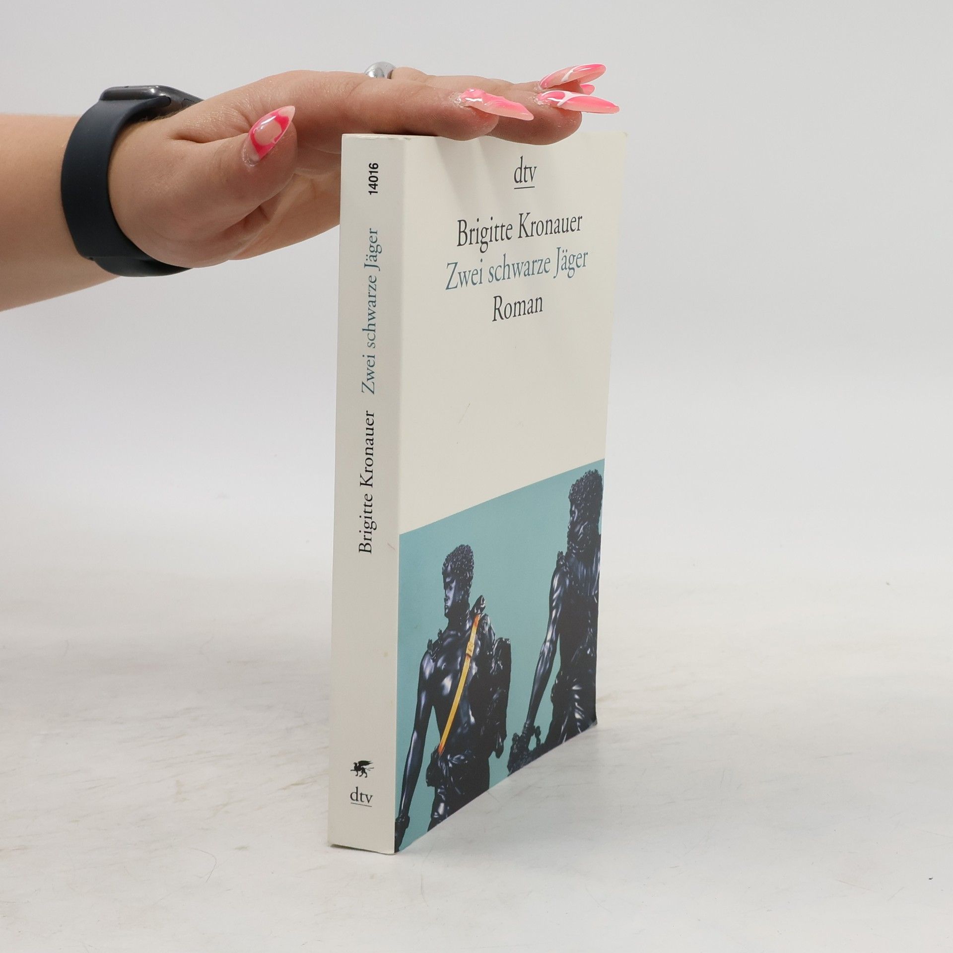 Brigitte Kronauer Zwei schwarze Jäger