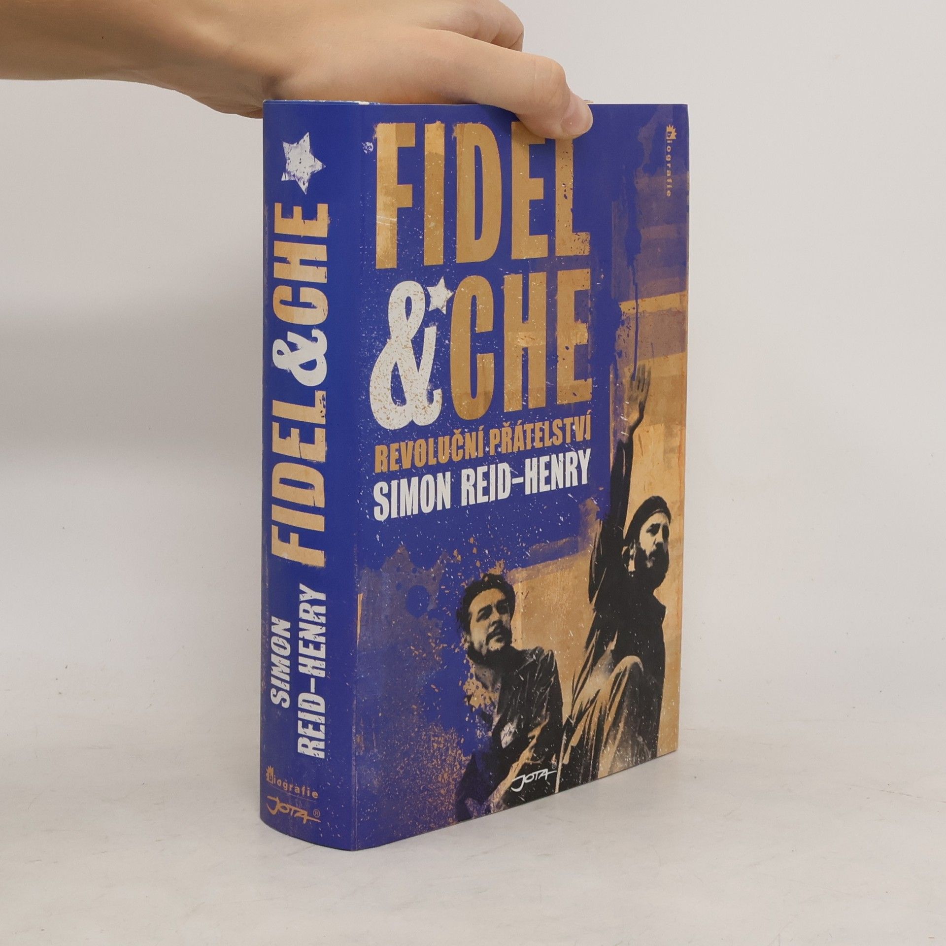 Simon Reid Henry Fidel & Che