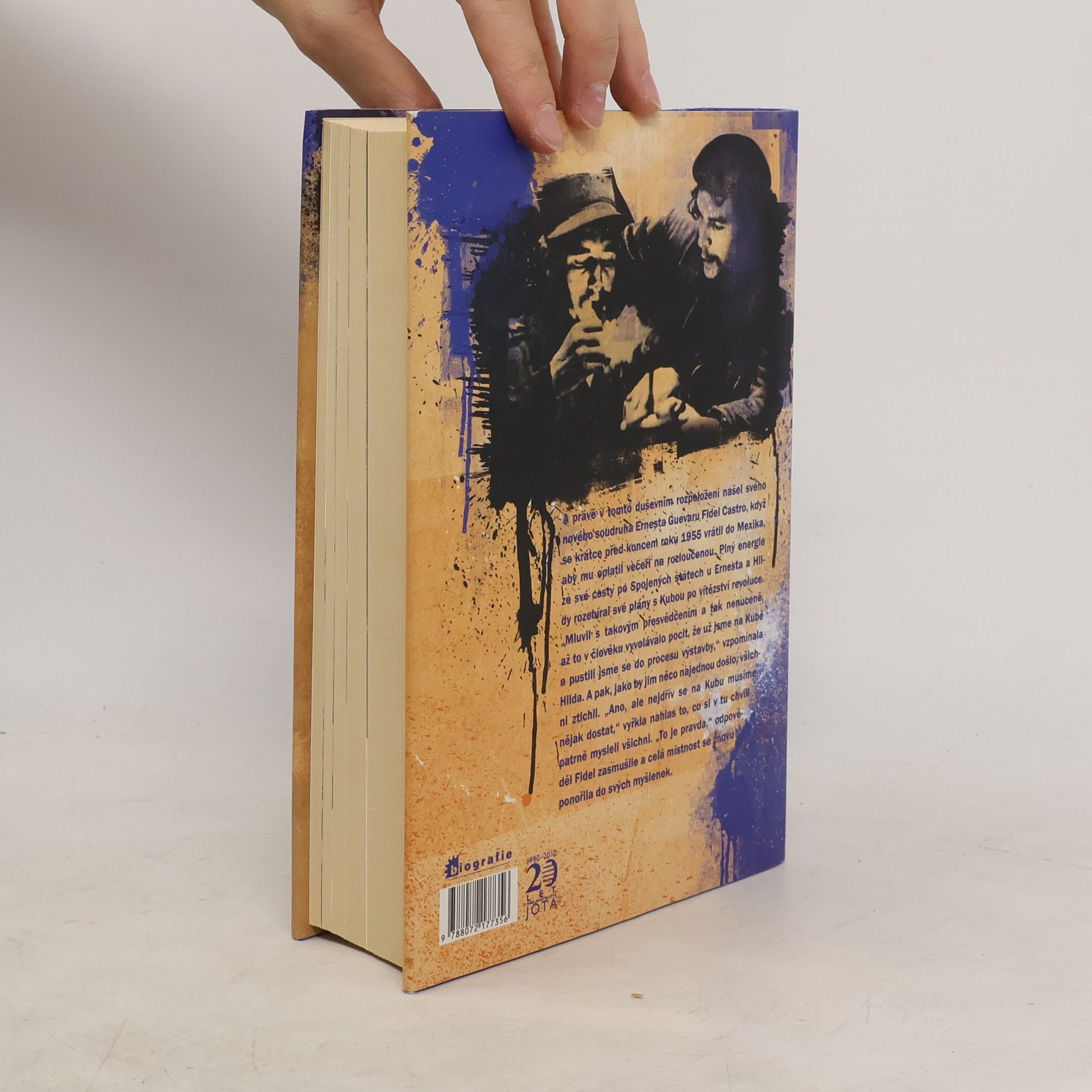 Simon Reid Henry Fidel & Che