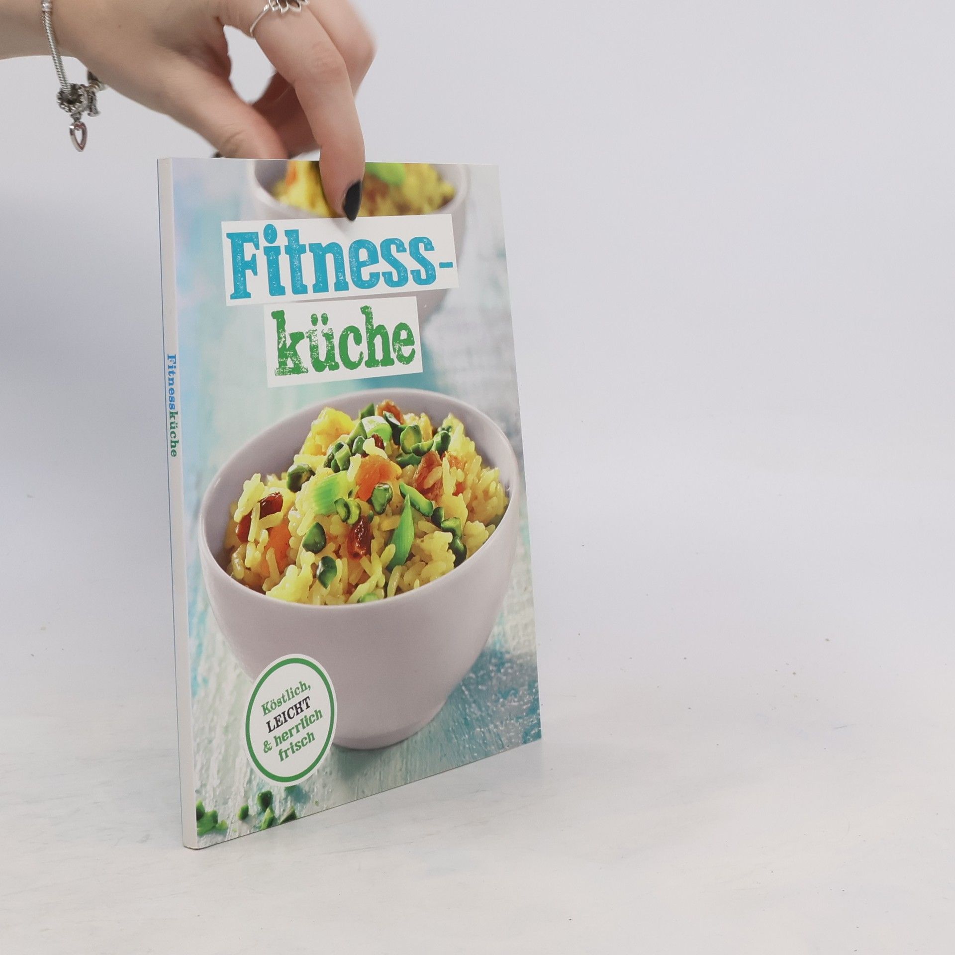 kolektiv Fitnessküche. Köstlich, leicht und herrlich frisch