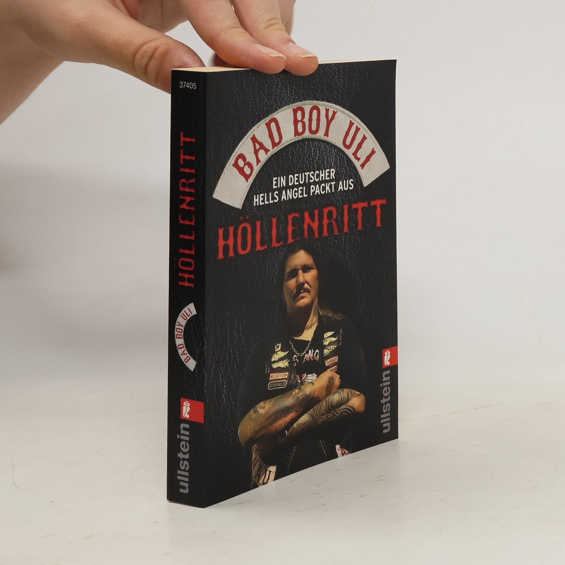 Ulrich Detrois Höllenritt