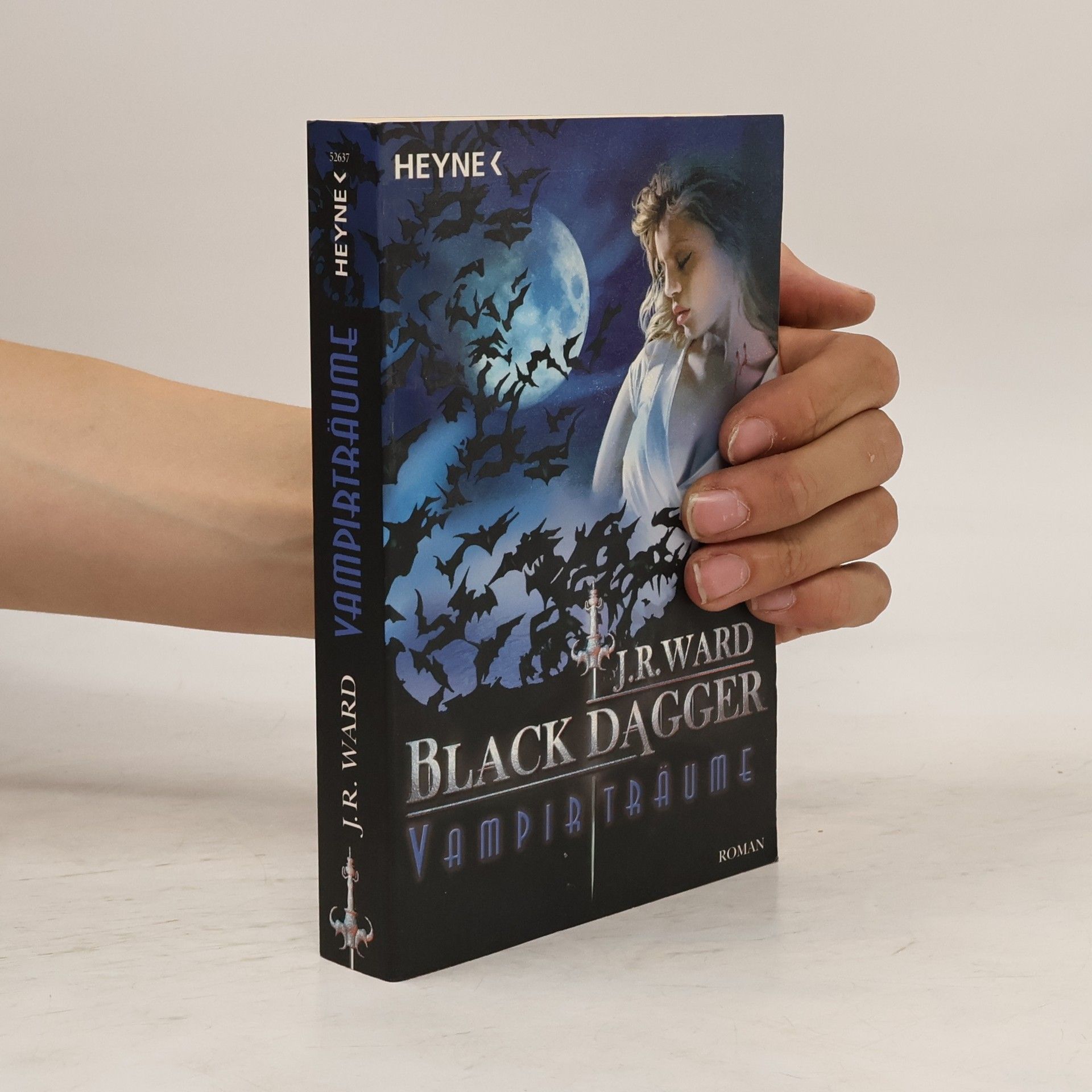 Jessica Bird Black Dagger 12. Vampirträume
