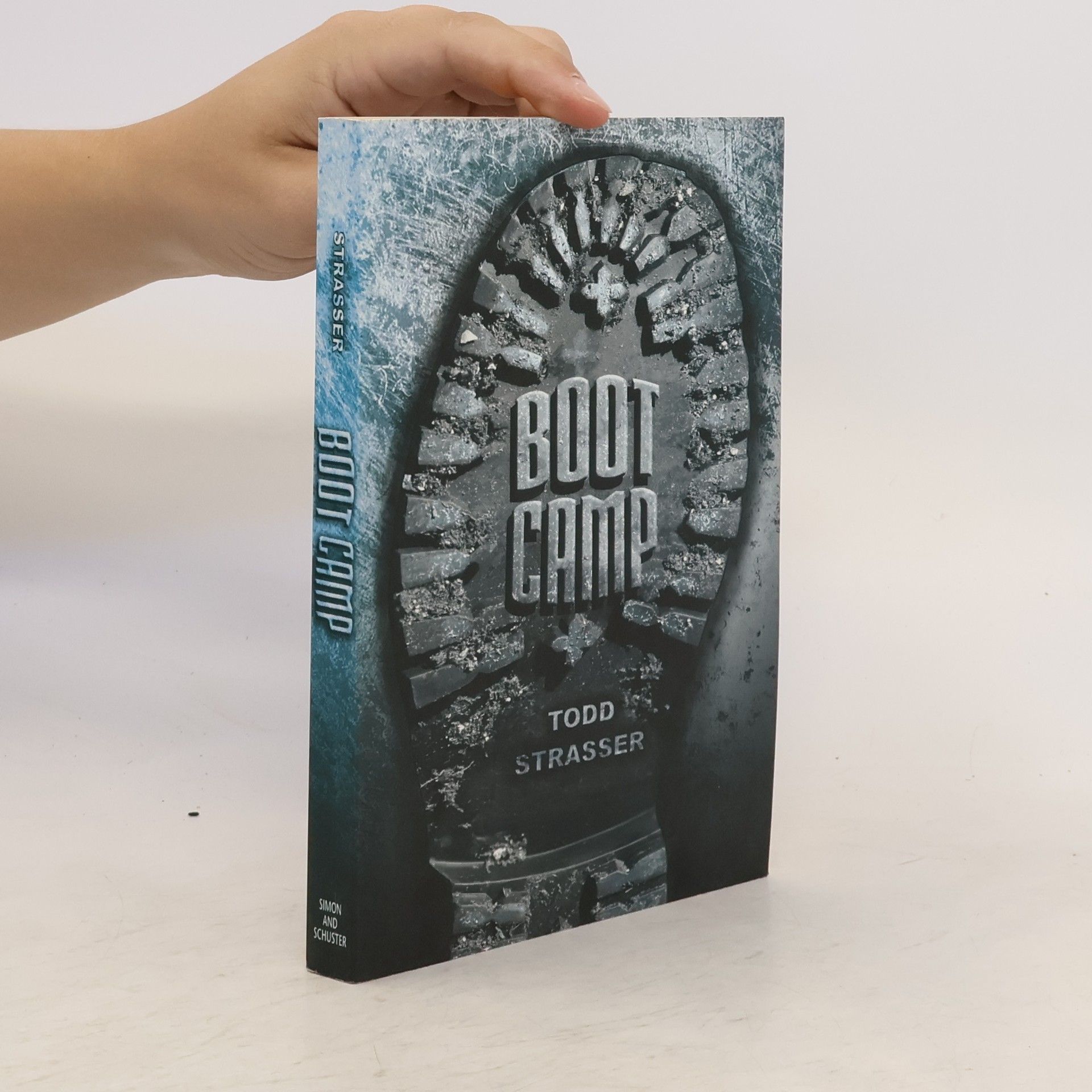 Todd Strasser Boot camp