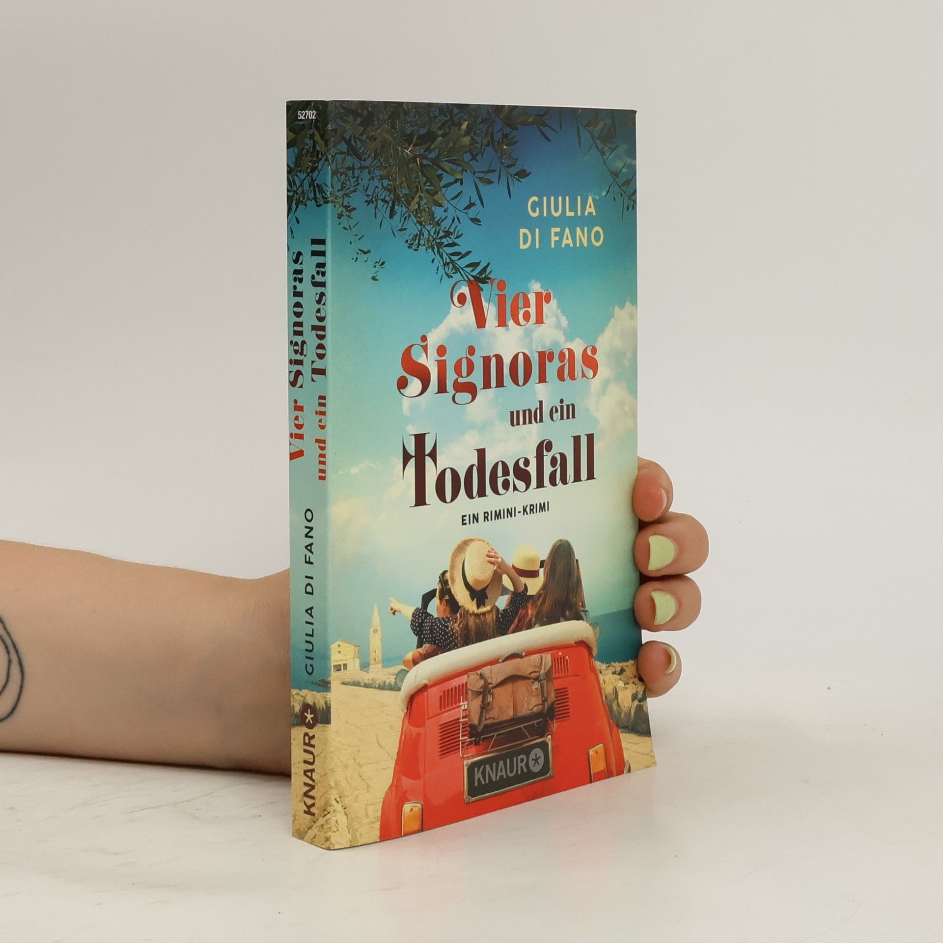 Vier Signoras und ein Todesfall