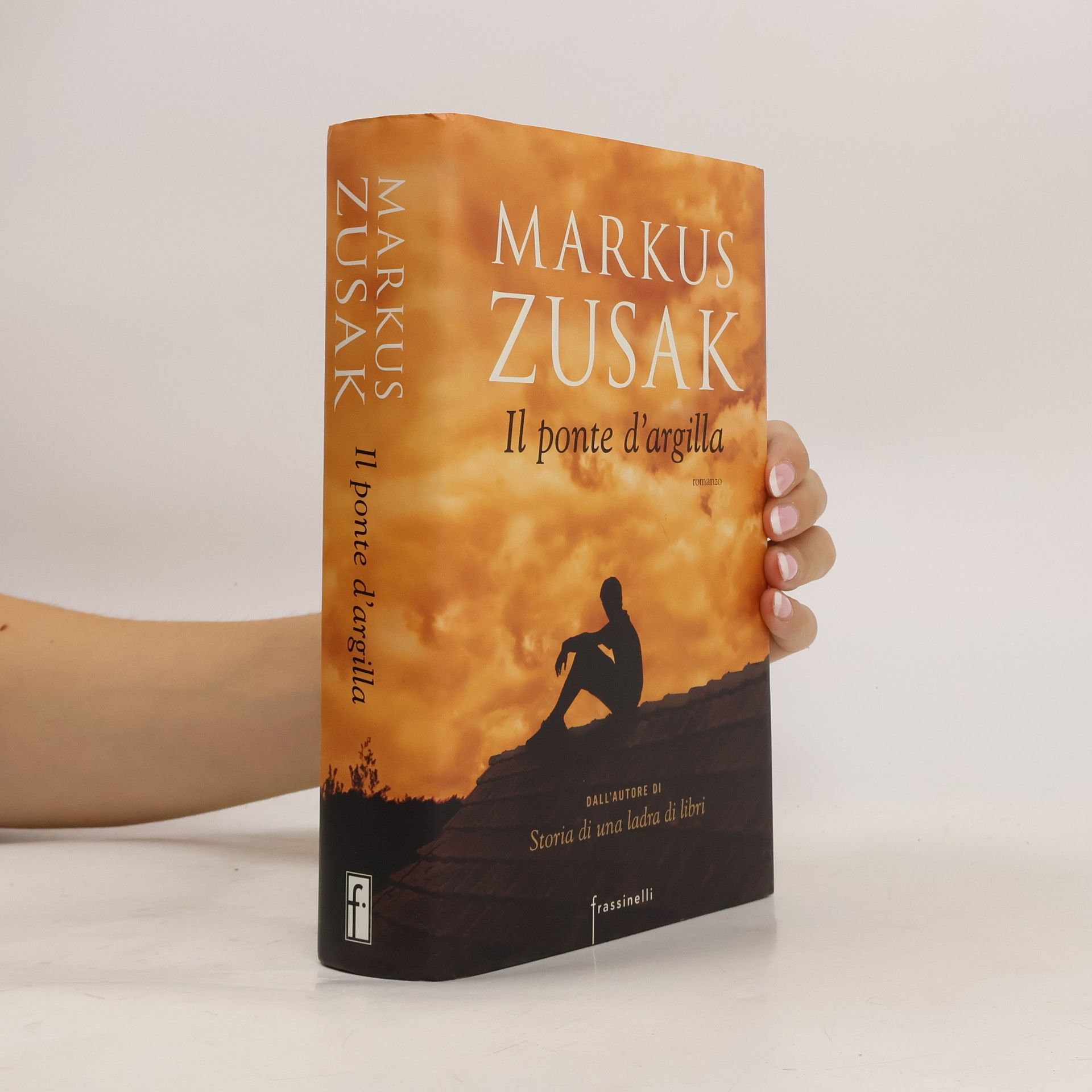 Markus Zusak Il ponte d'argilla
