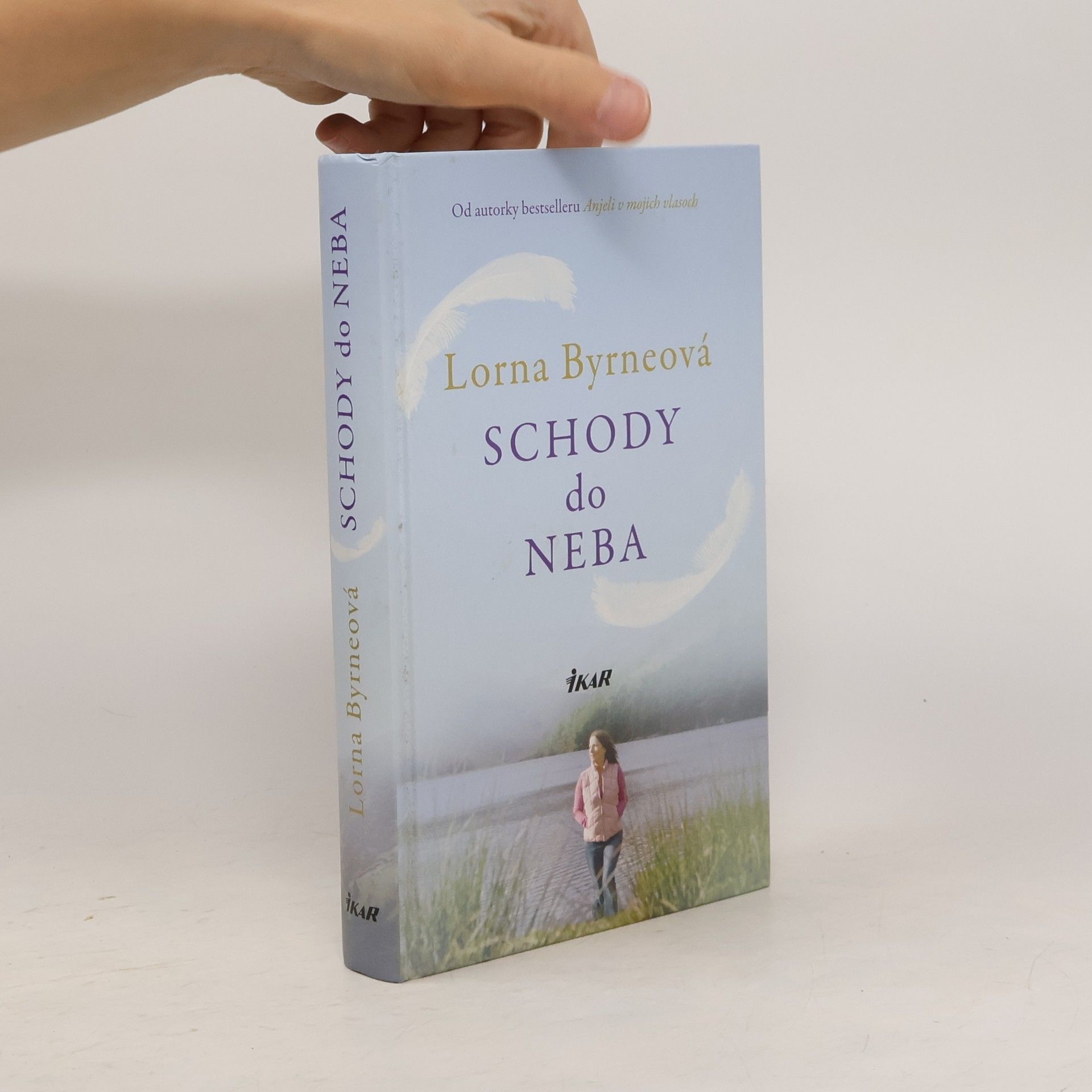 Lorna Byrne Schody do neba