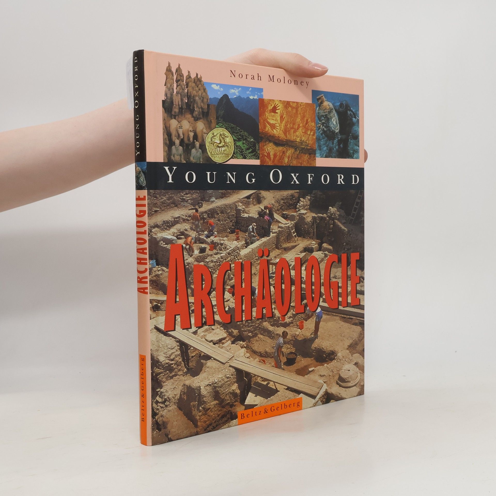 Norah Moloney Archäologie