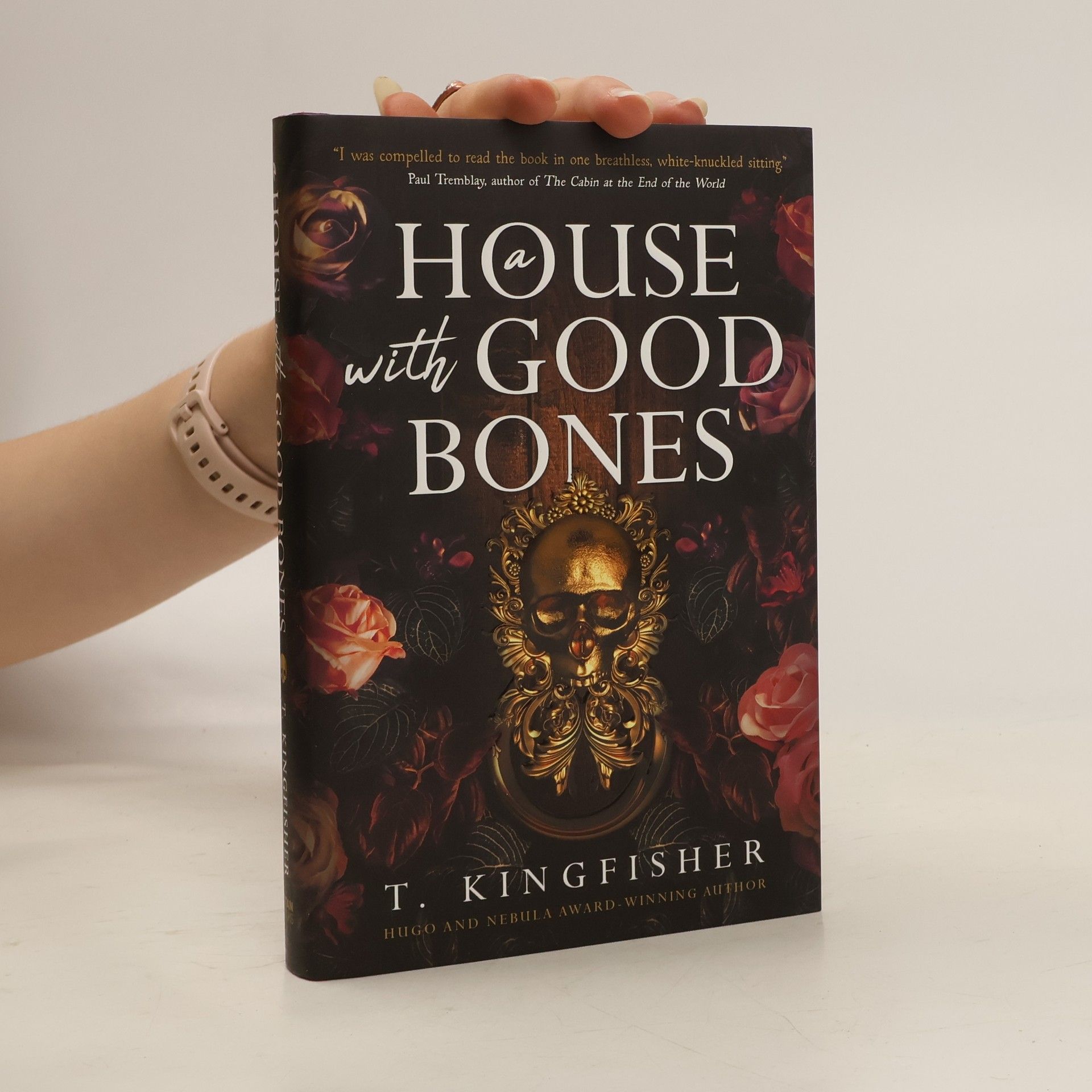 T. Kingfisher House with Good Bones