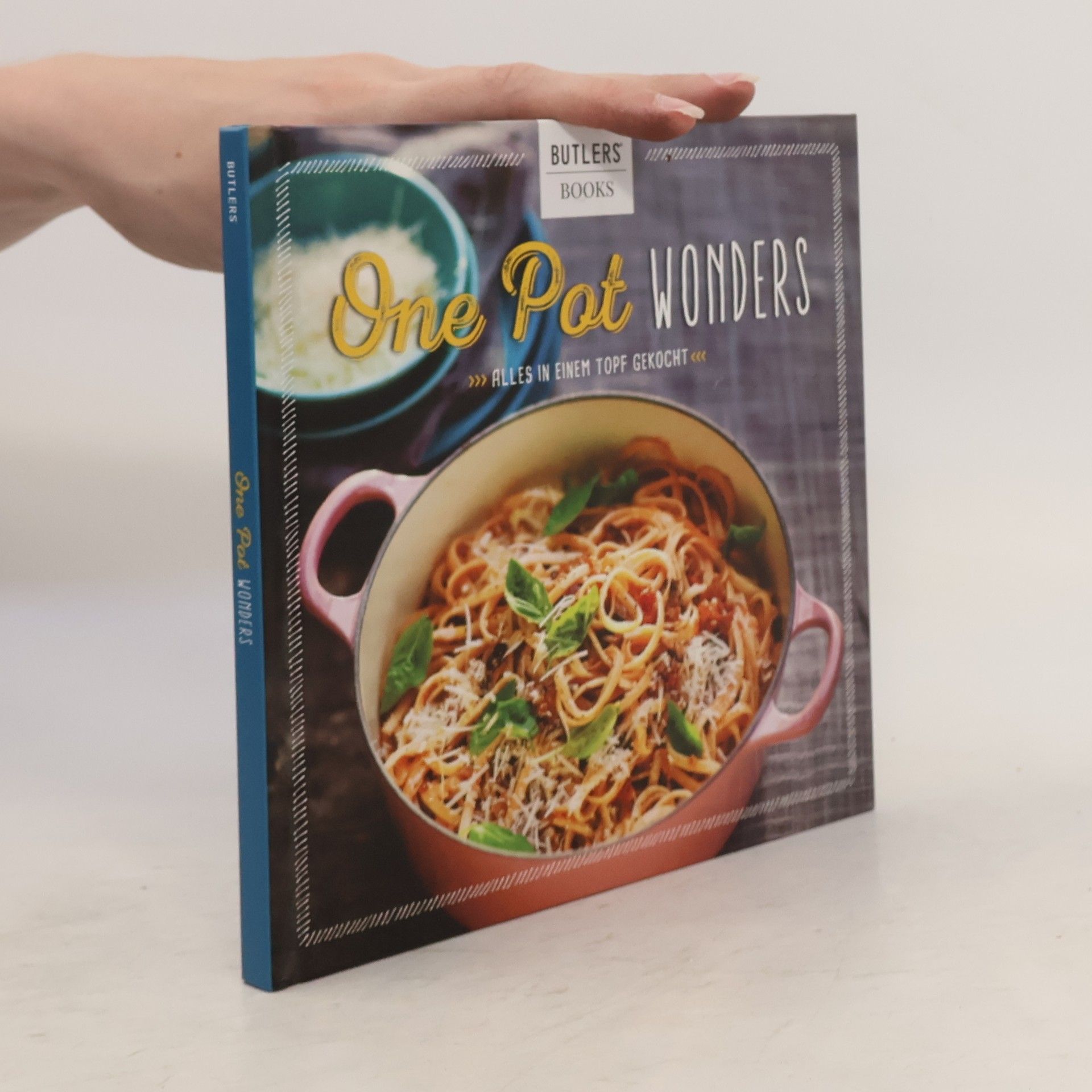 Kolektiv autorů One-Pot Wonders