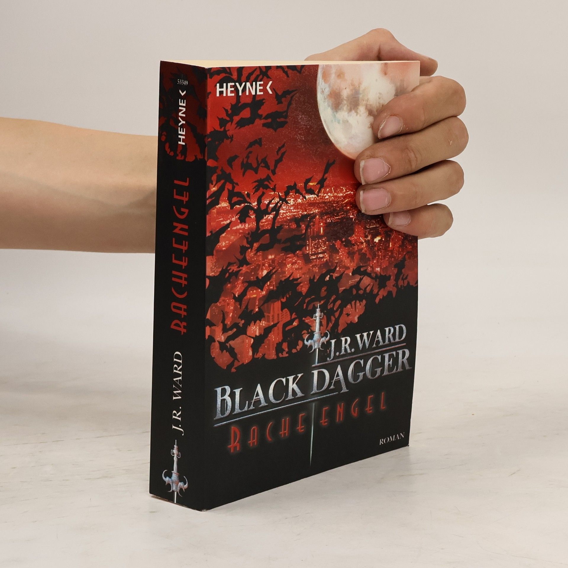 Jessica Bird Black Dagger - Recheengel