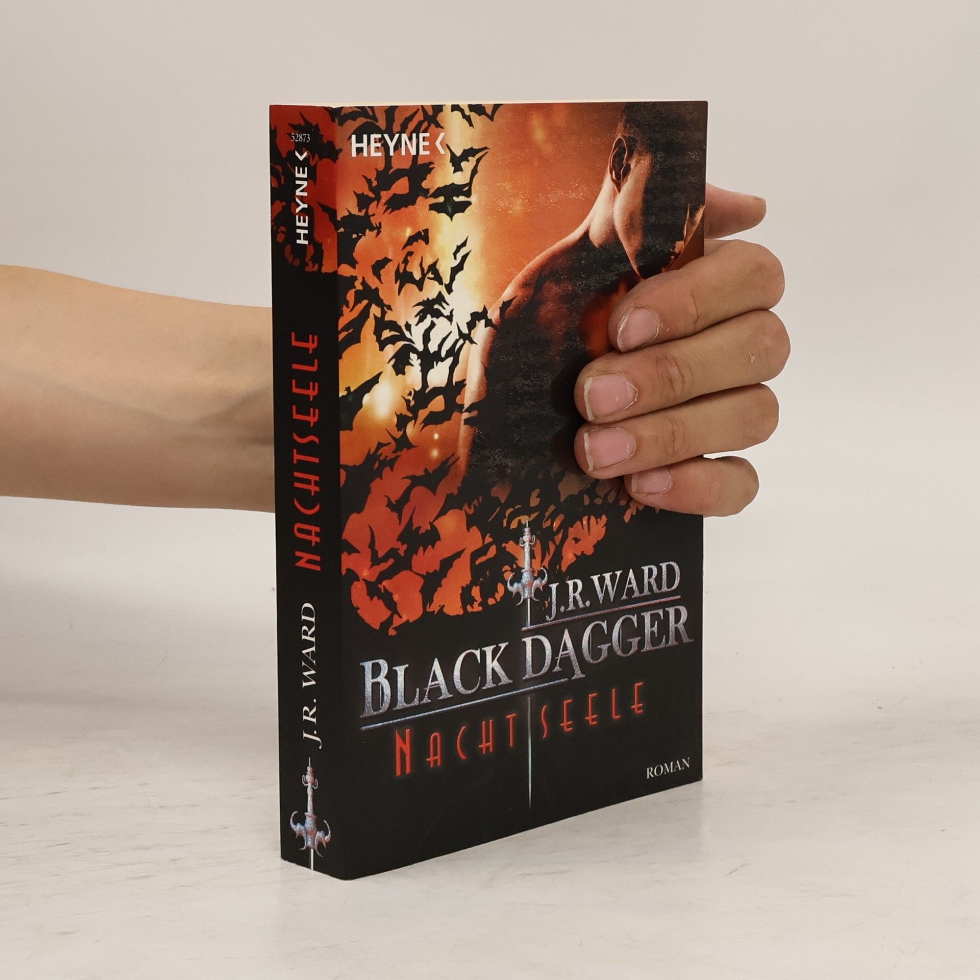 Jessica Bird Black Dagger. Nachtseele