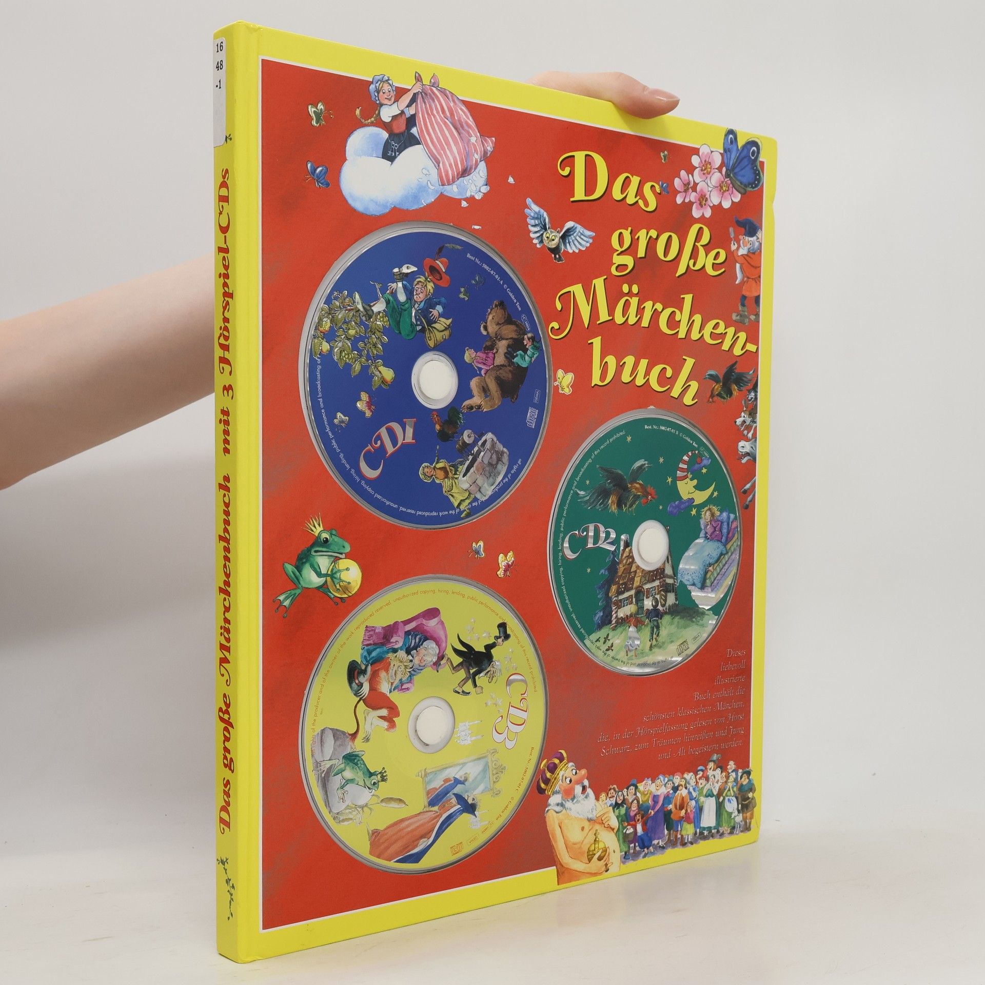 Das große Märchenbuch