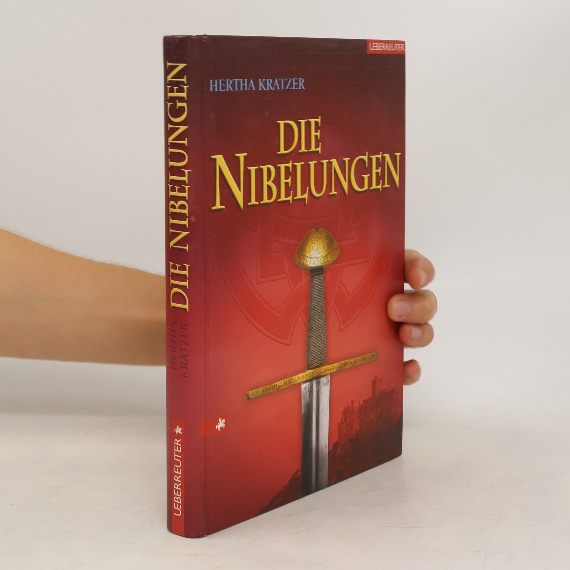 Hertha Kratzer Die Nibelungen