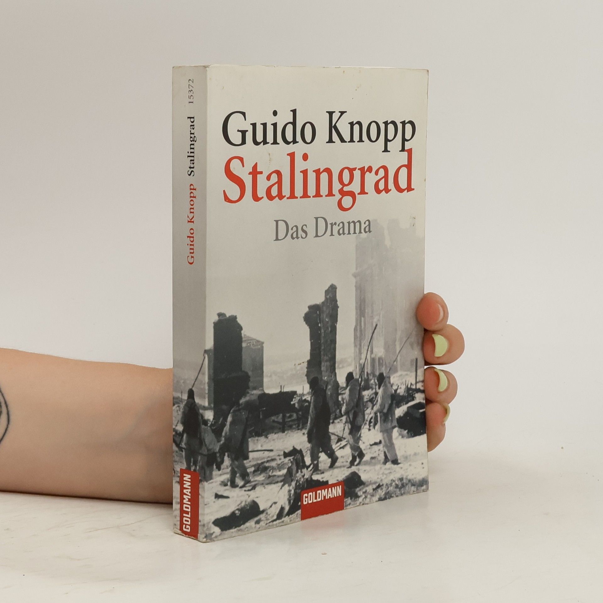 Guido Knopp Stalingrad