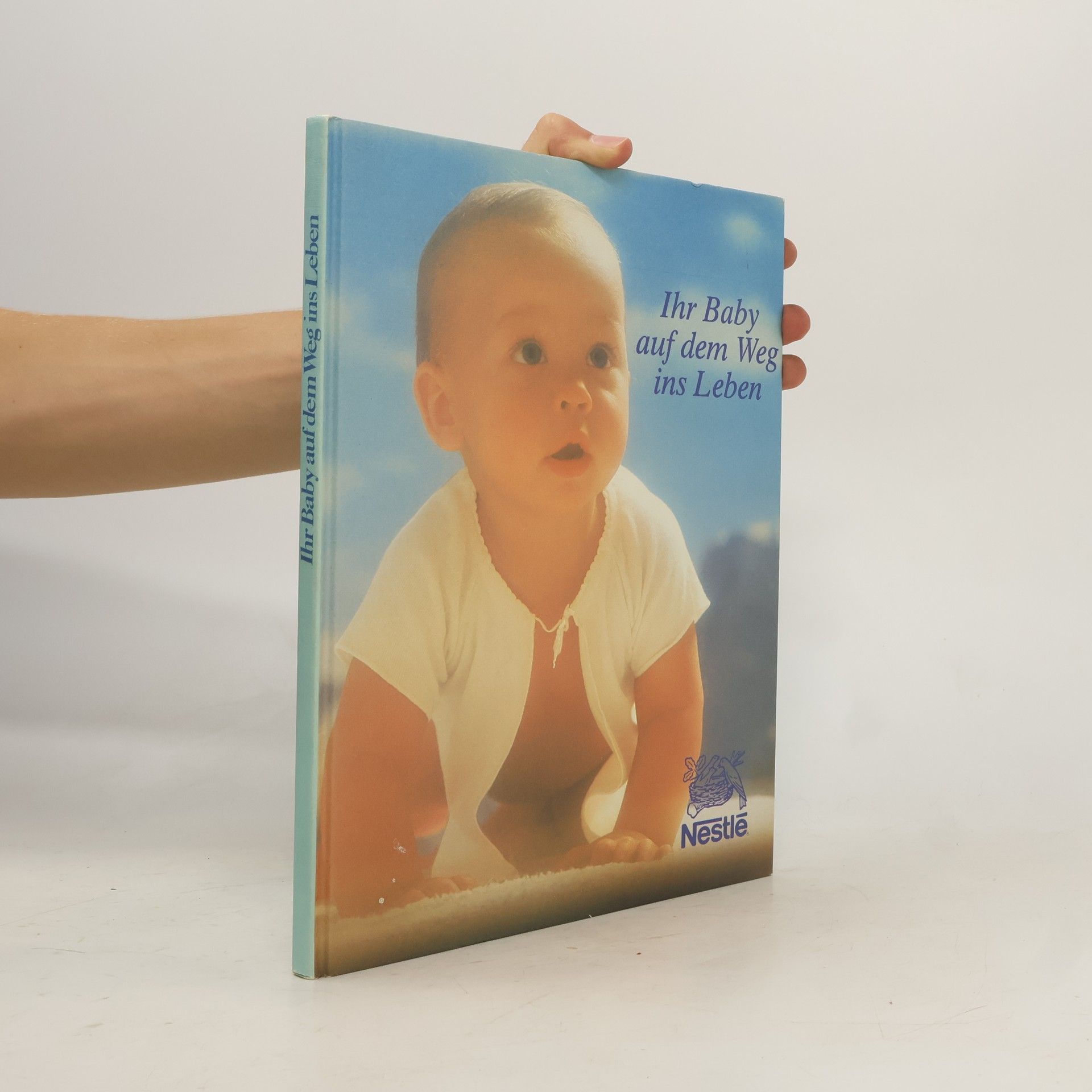 Collectif d'auteurs Ihr Baby auf dem Weg ins Leben