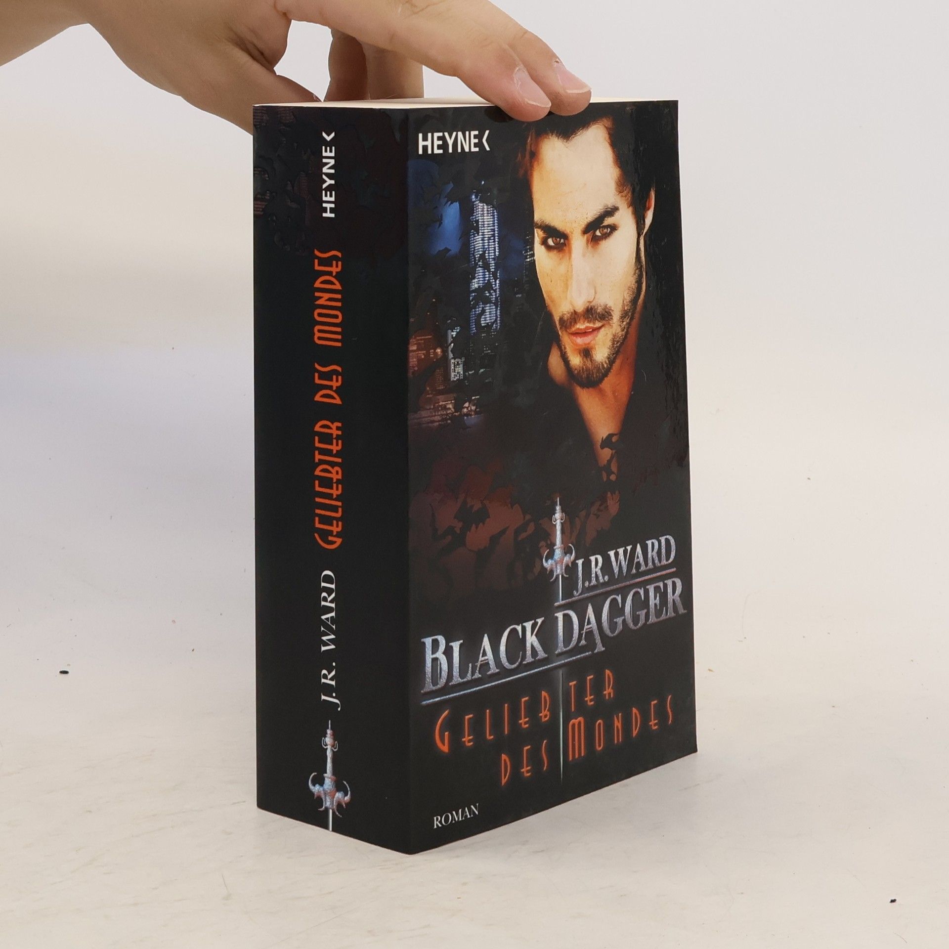 Jessica Bird Black Dagger. Geliebter des Mondes.