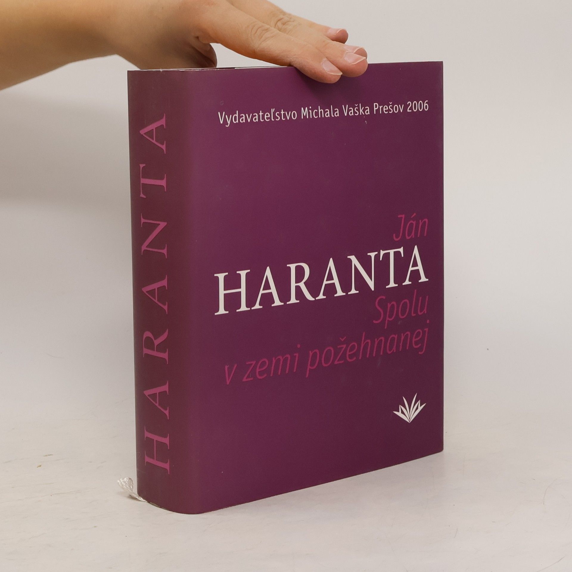 Ján Haranta Spolu v zemi požehnanej
