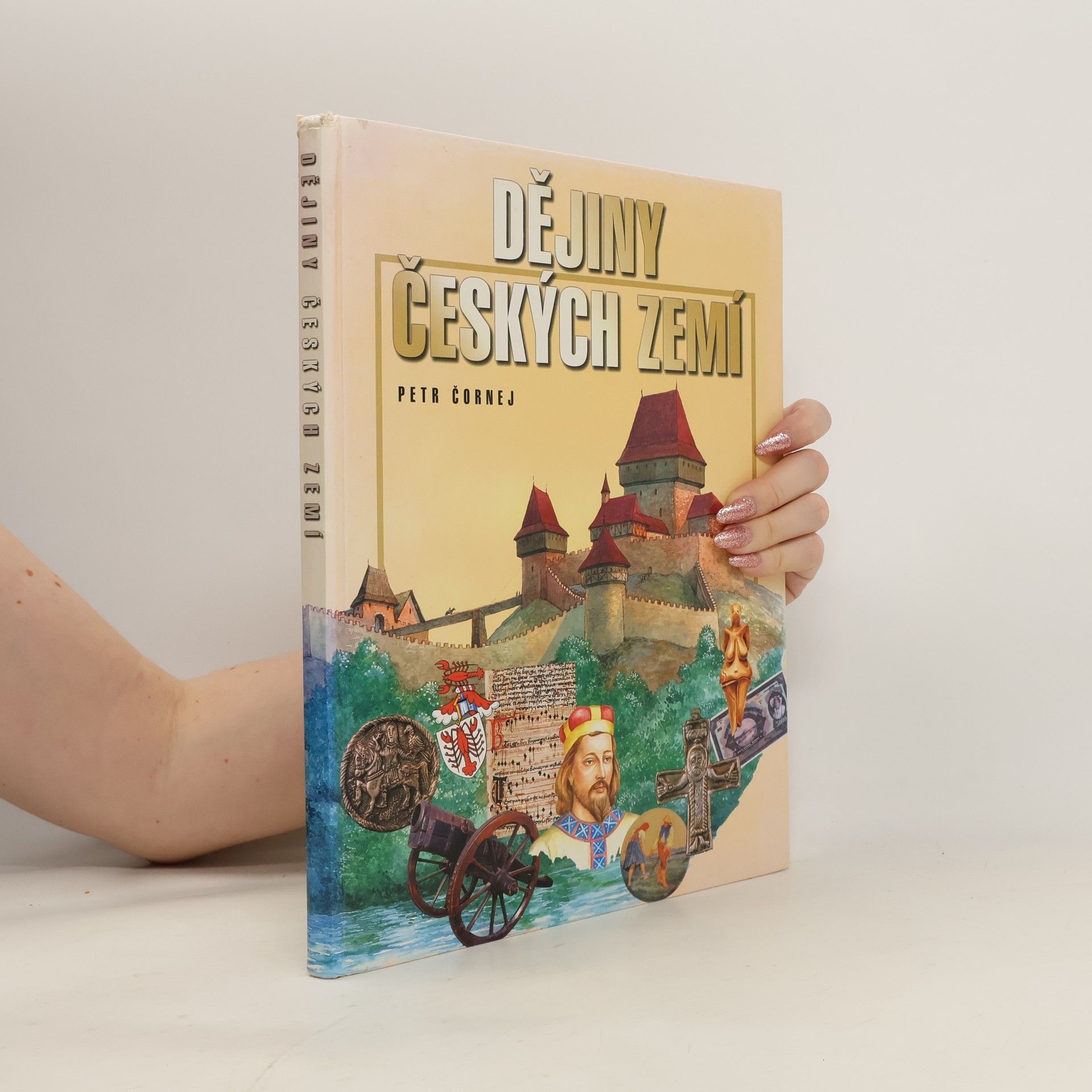 Petr Čornej Dějiny českých zemí
