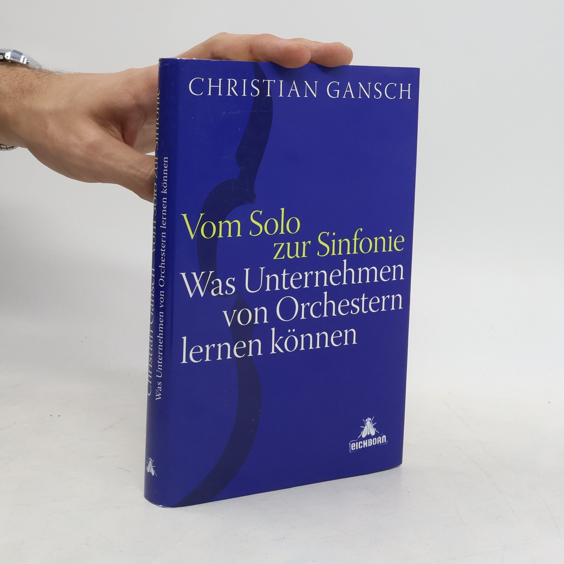 Christian Gansch Vom Solo zur Sinfonie