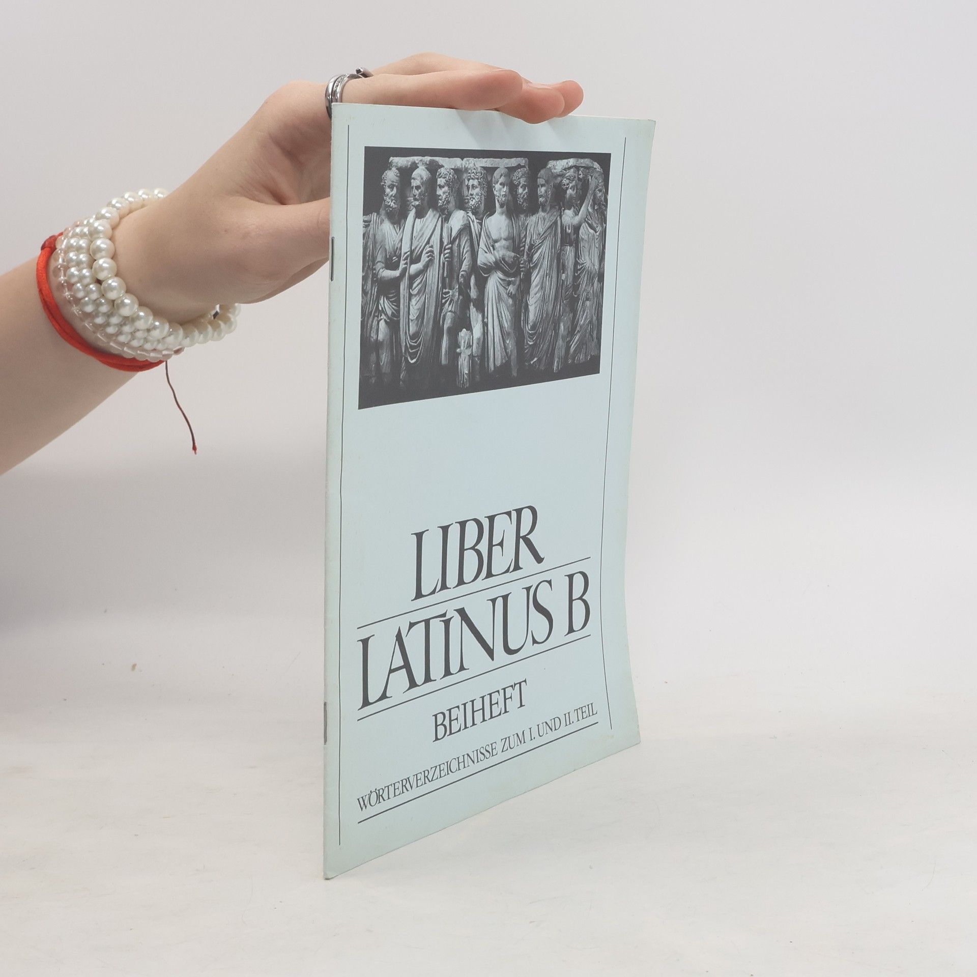AA.VV. Liber Latinus B