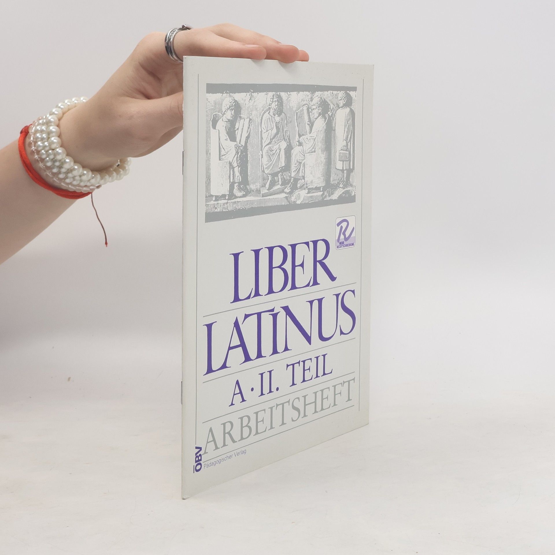 Autorenkollektiv Liber Latinus