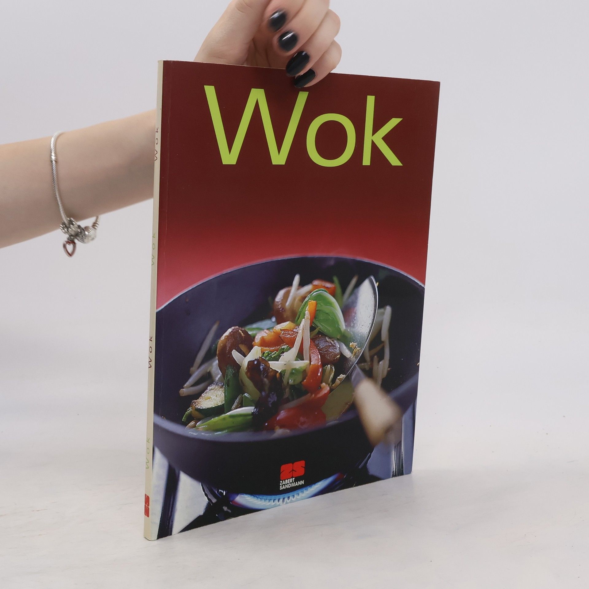 Kathrin Ullerich Wok