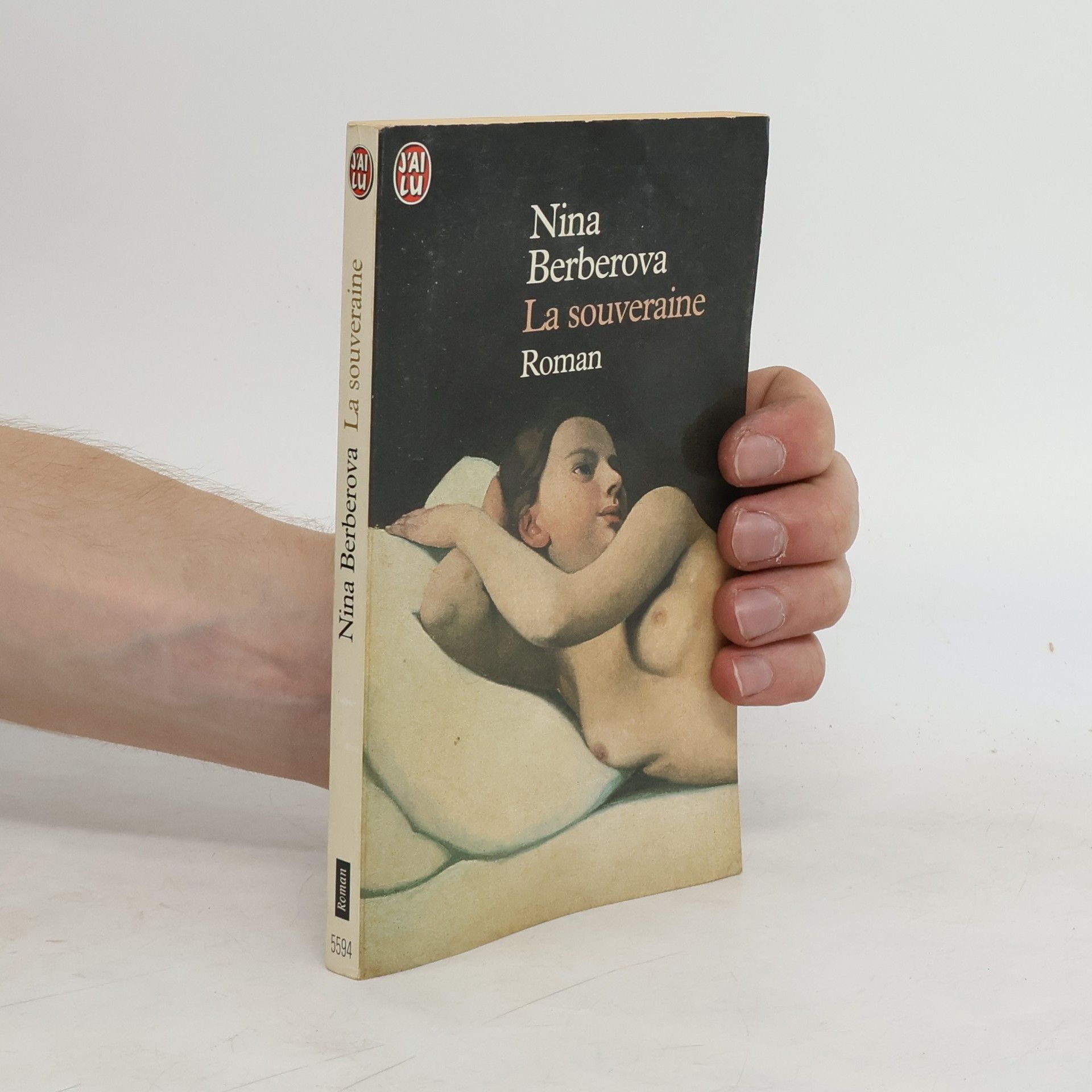 Nina Nikolajevna Berberova La souveraine