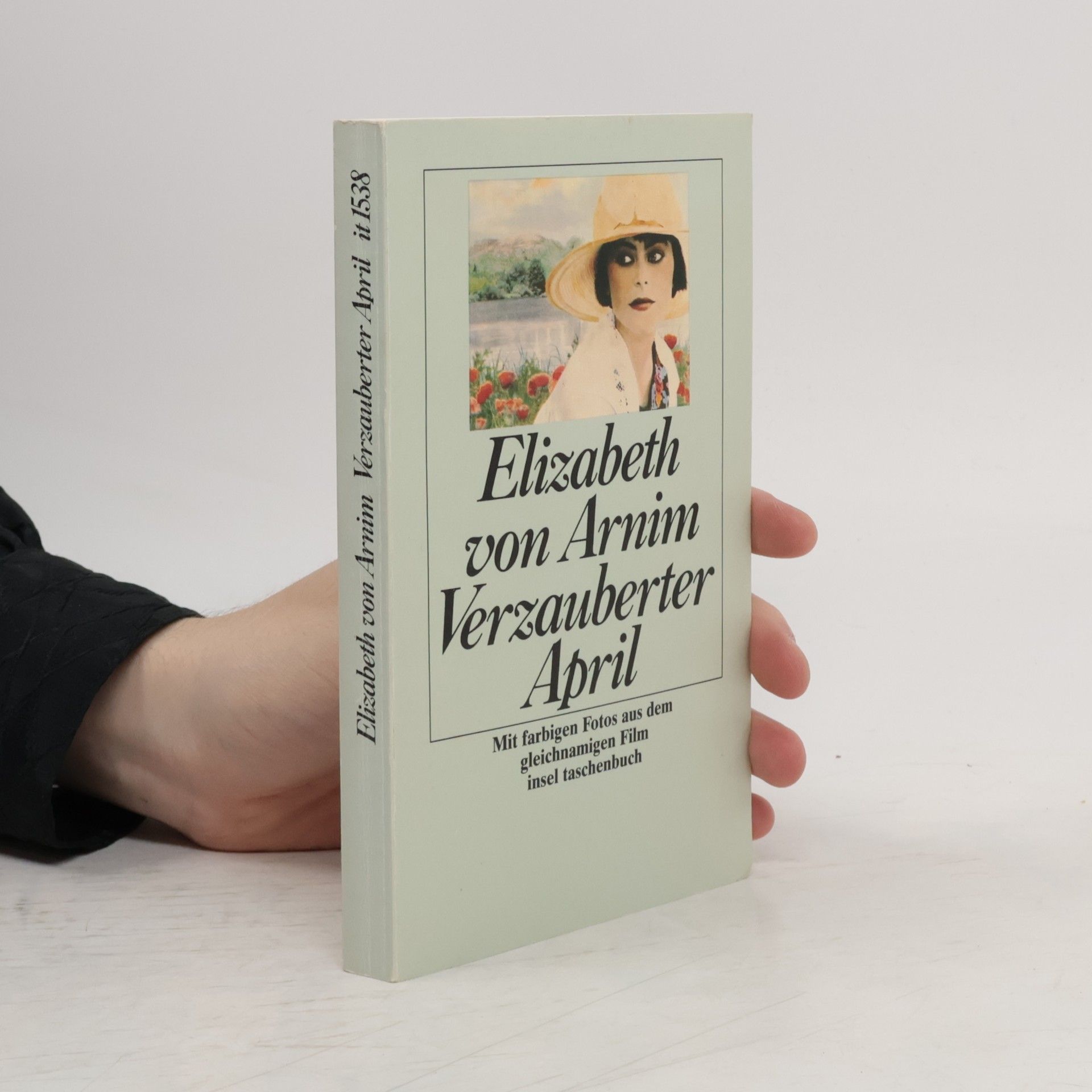 Elizabeth von Arnim Verzauberter April