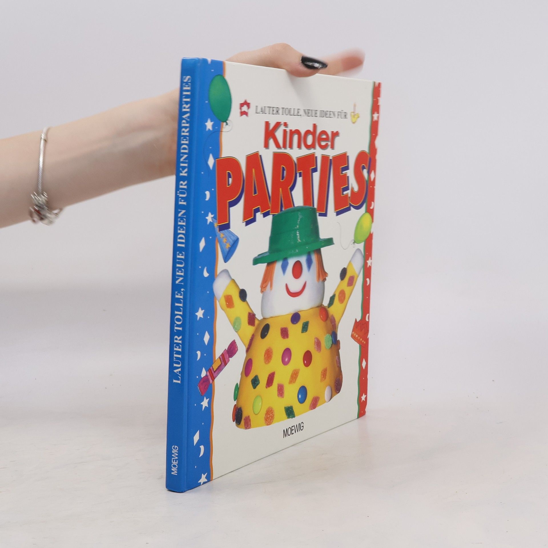 Clare Beaton Lauter tolle, neue Ideen für Kinderparties