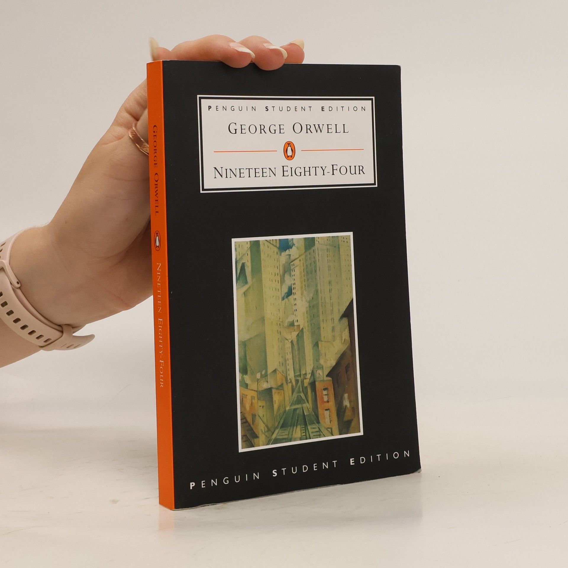 George Orwell Nineteen Eighty-Four