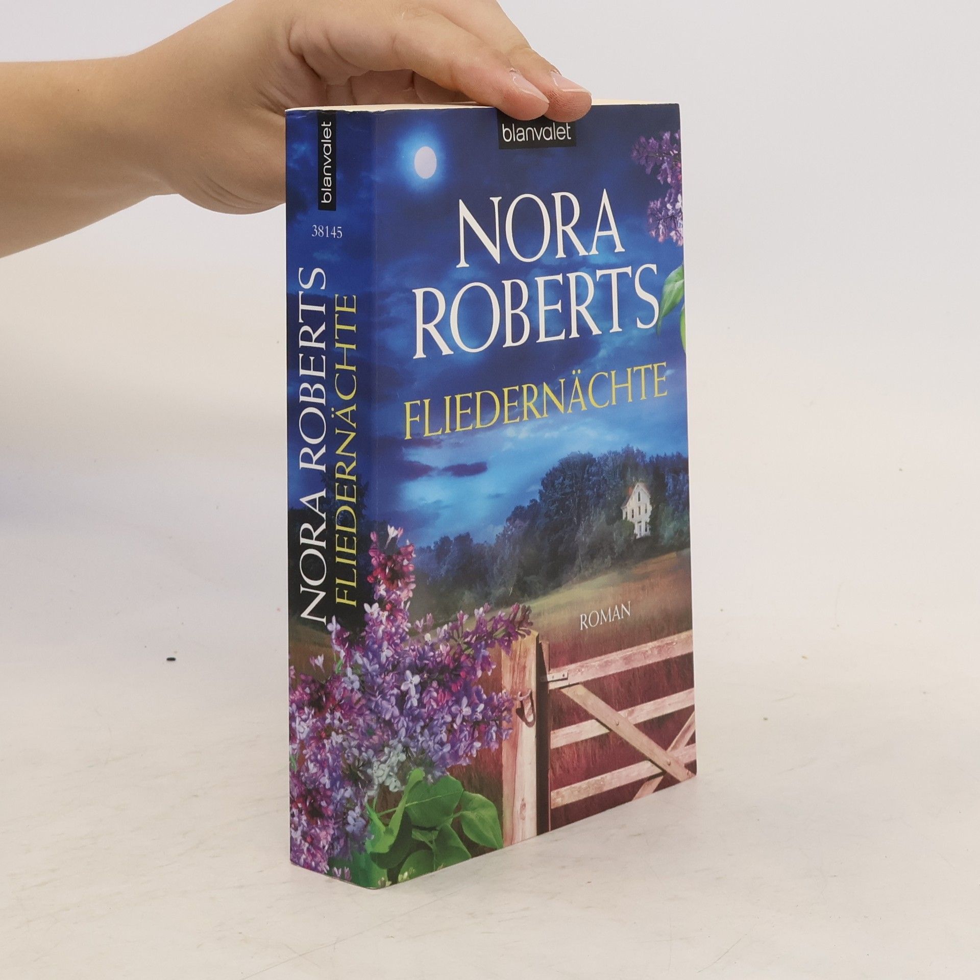 Nora Roberts Fliedernächte