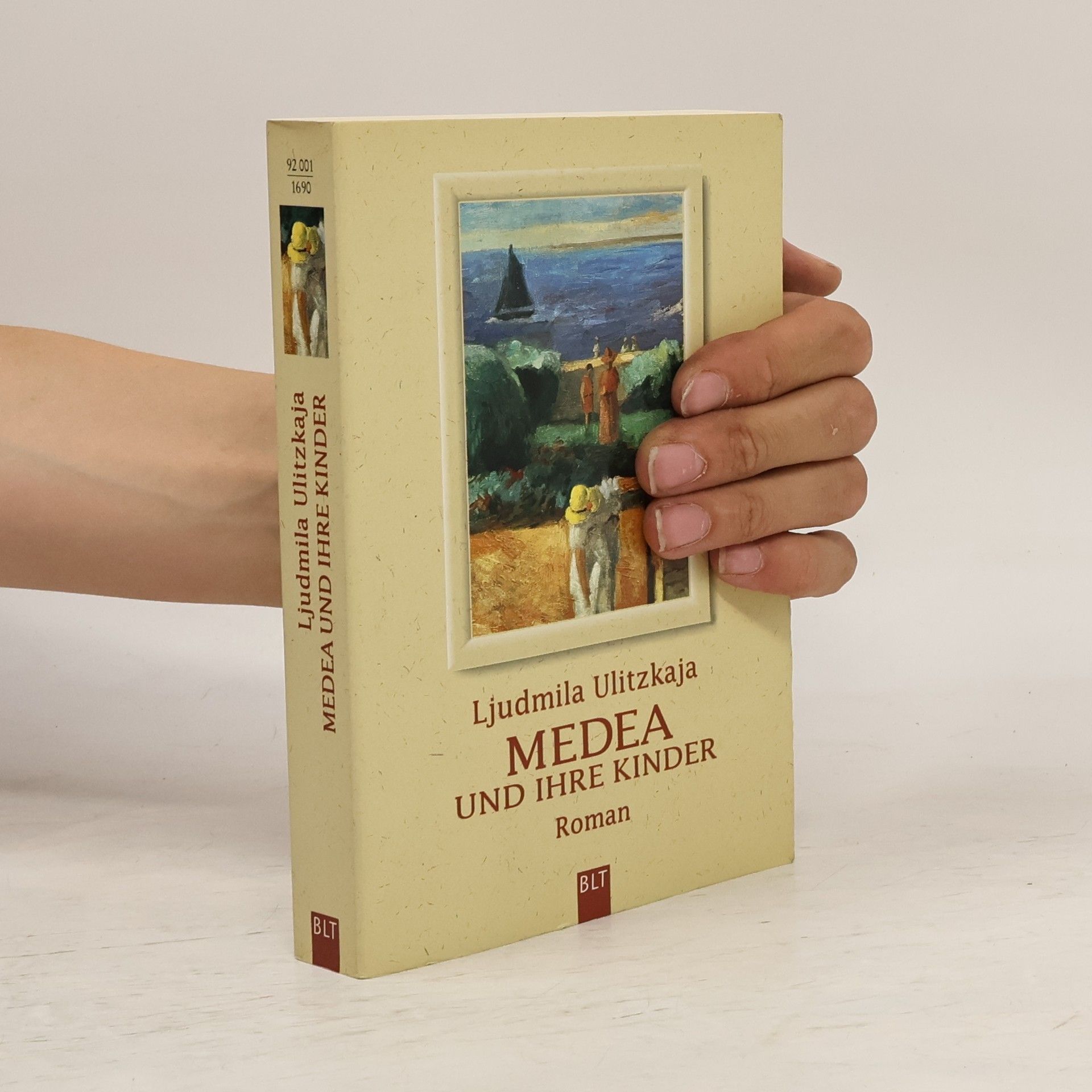 Ljudmila Evgenʹevna Ulickaja Medea und ihre Kinder
