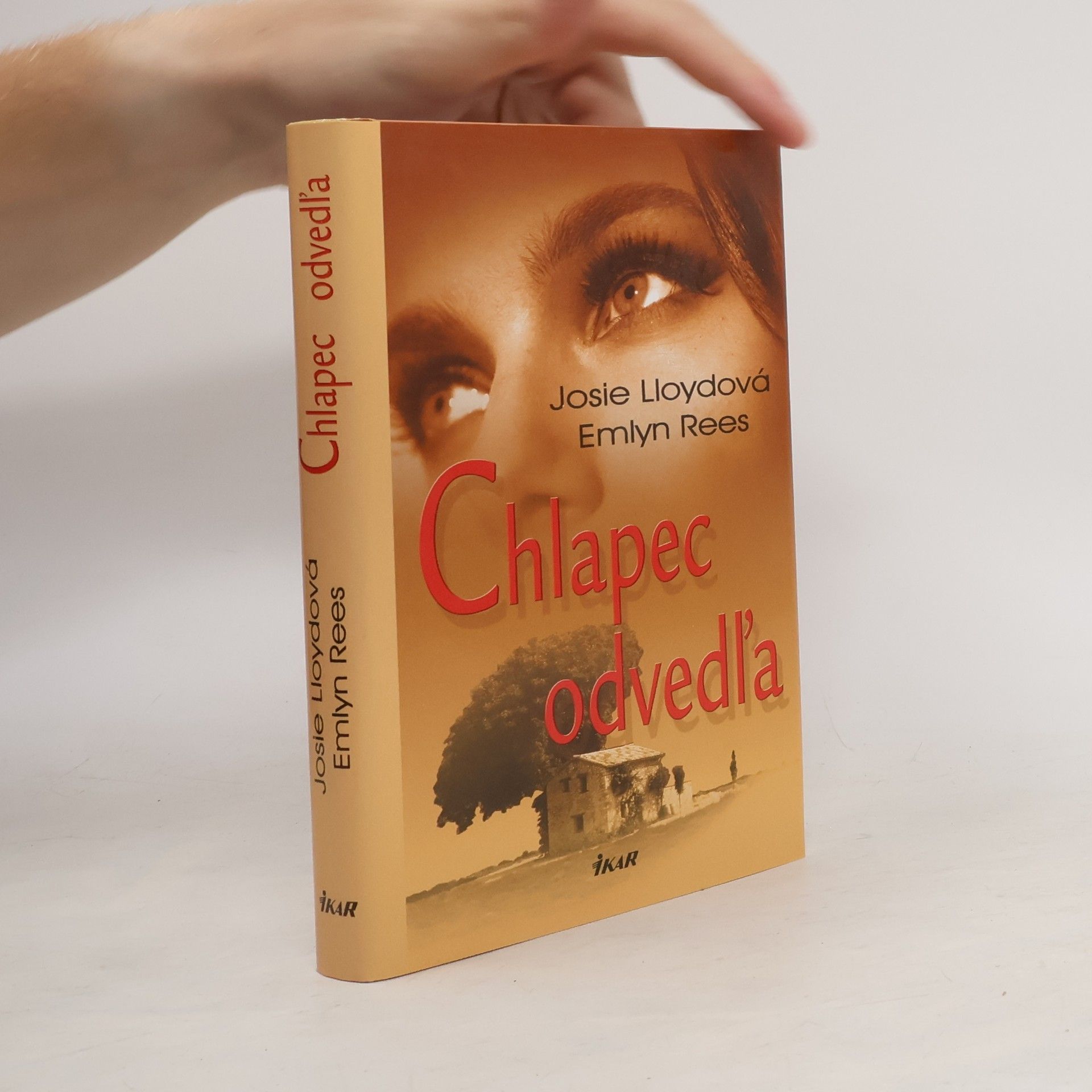 Emlyn Rees Chlapec odvedľa