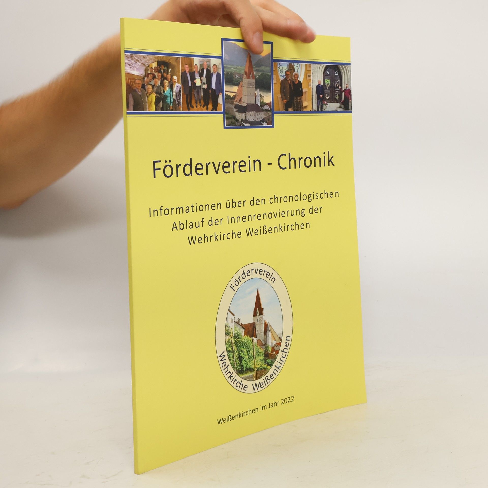 kolektiv Förderverein - Chronik