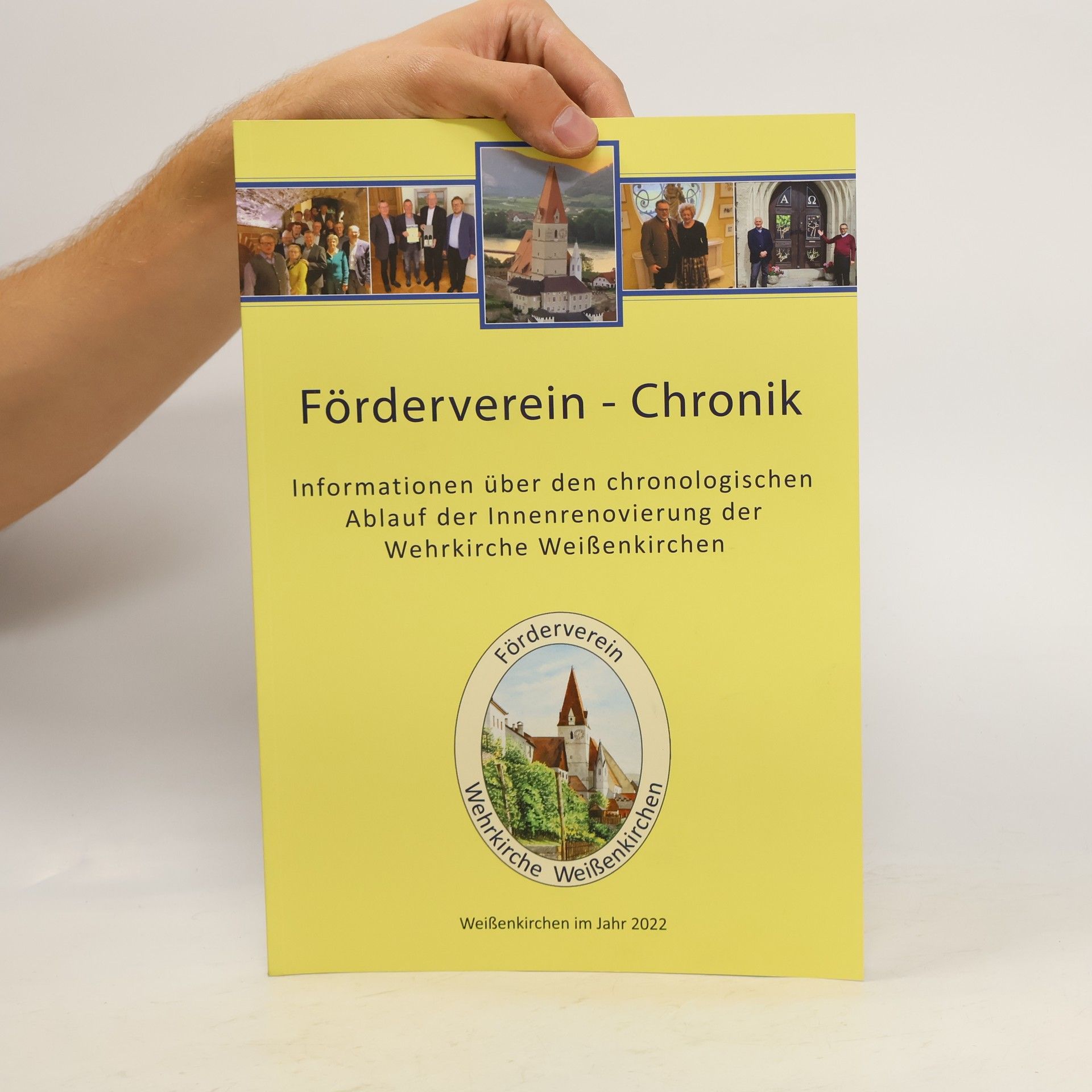 kolektiv Förderverein - Chronik