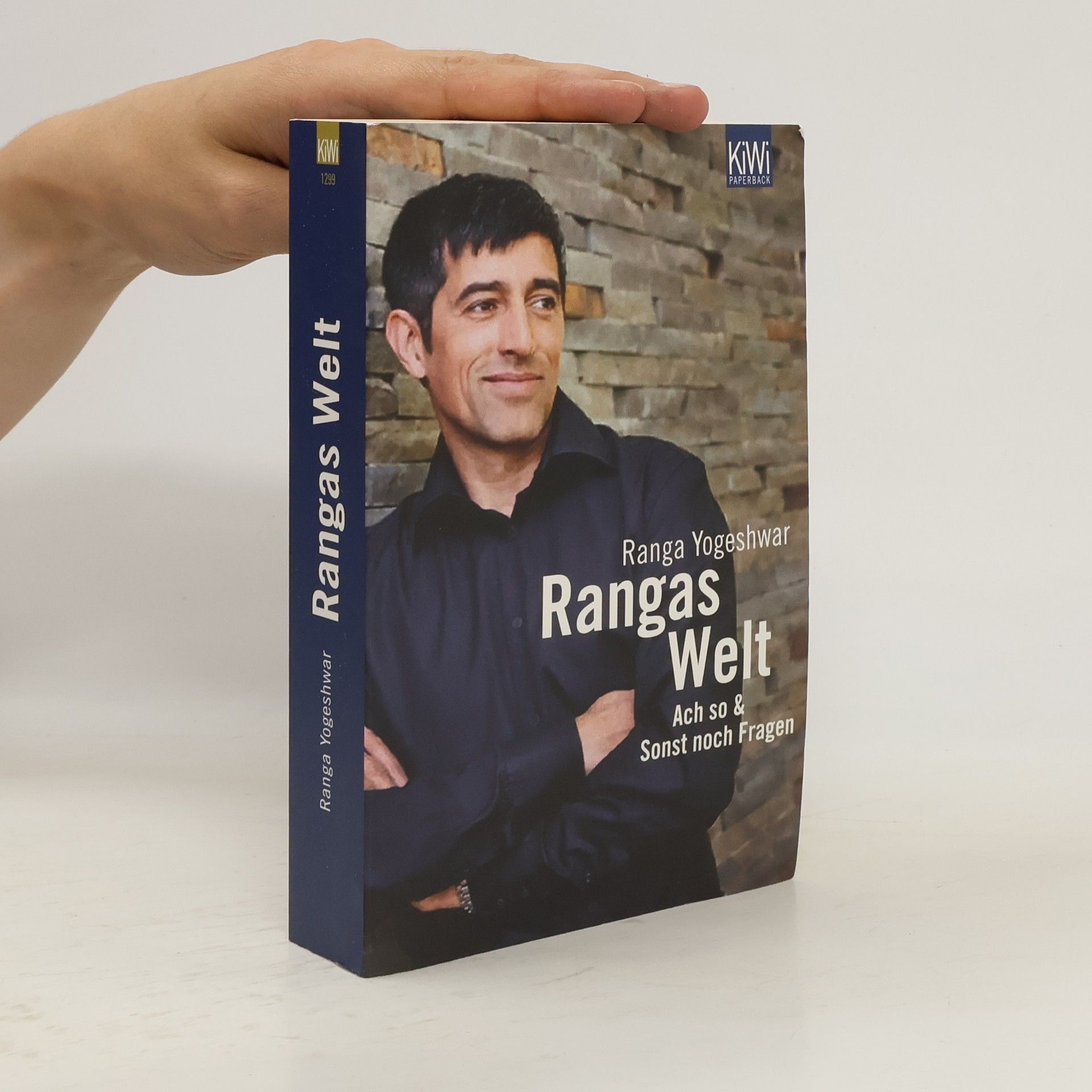 Ranga Yogeshwar Rangas Welt