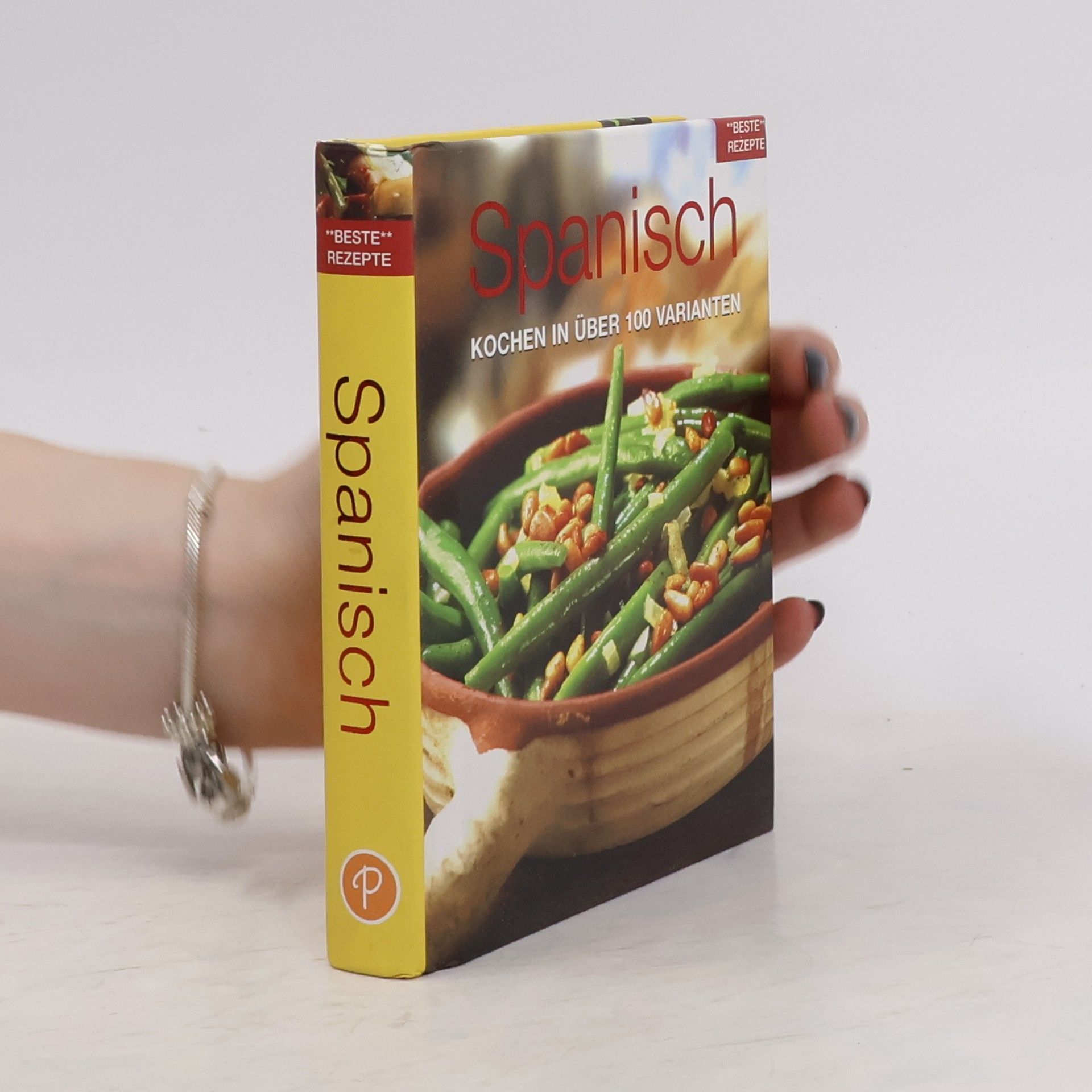 Andreas Kellermann Beste Rezepte: Spanisch